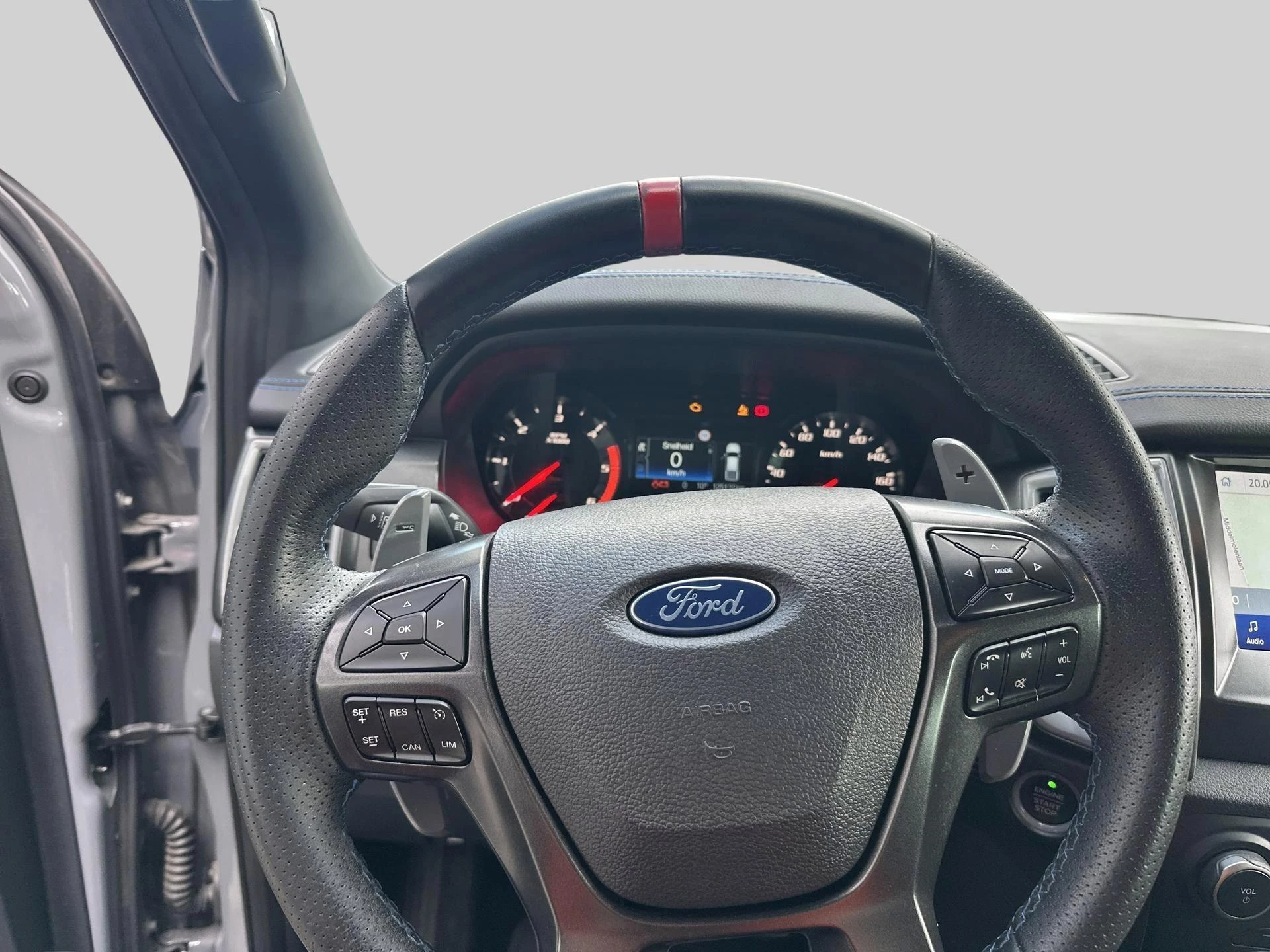 Ford Ranger Raptor 2.0 Bi Turbo - Trekhaak - Camera