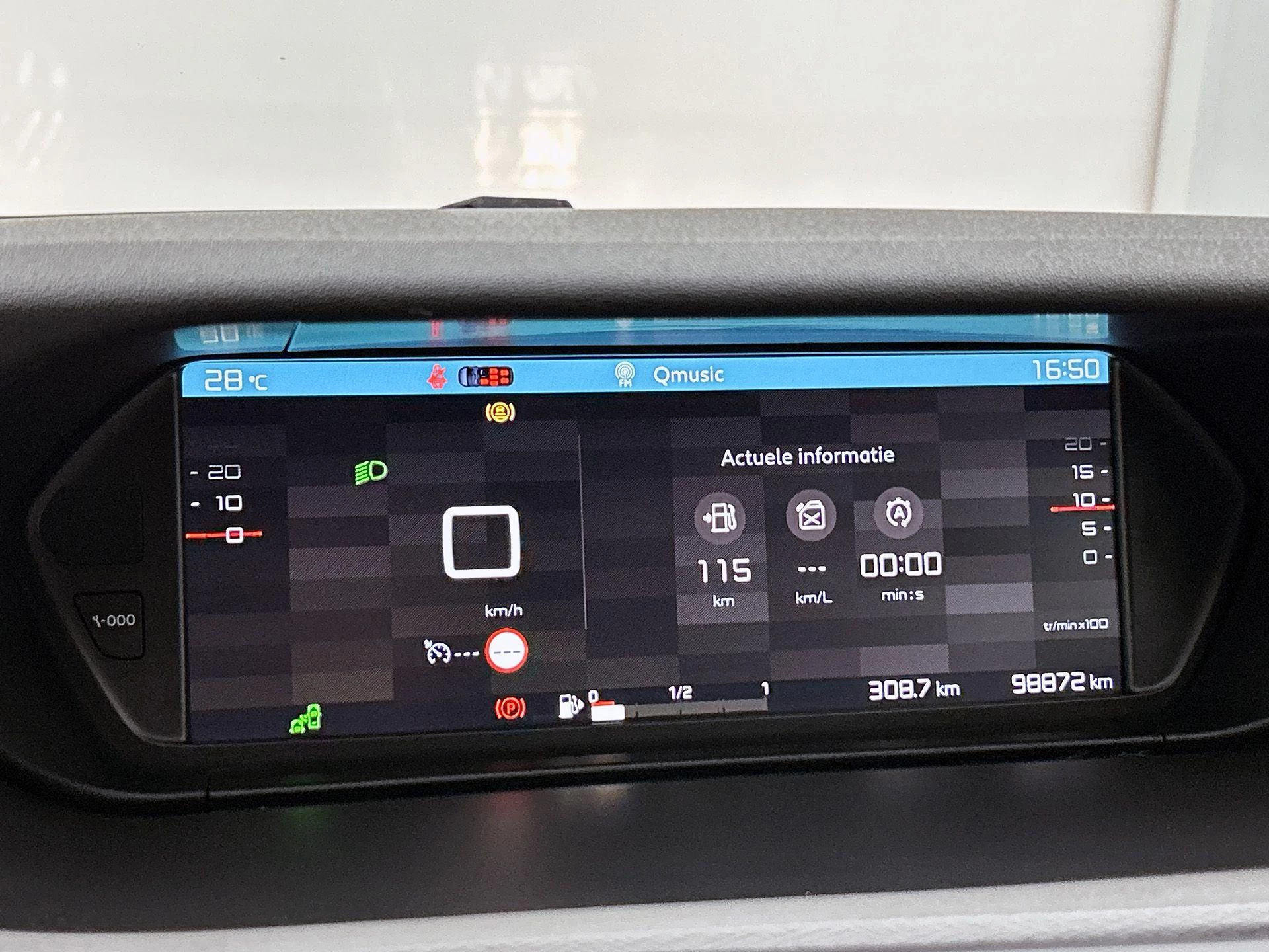 Citroën Grand C4 Spacetourer 1.2 PureTech Business