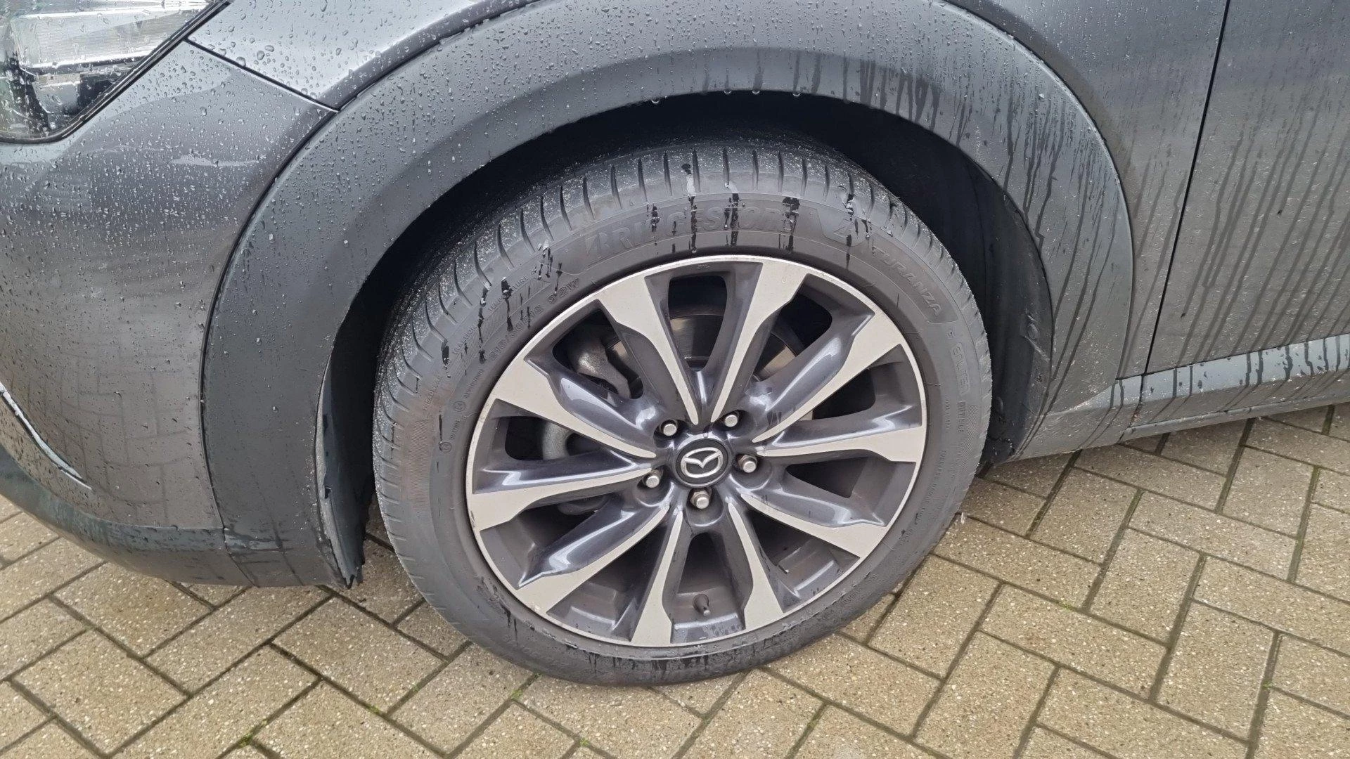 Mazda CX-3 2.0 SkyActiv-G 121 Sportive