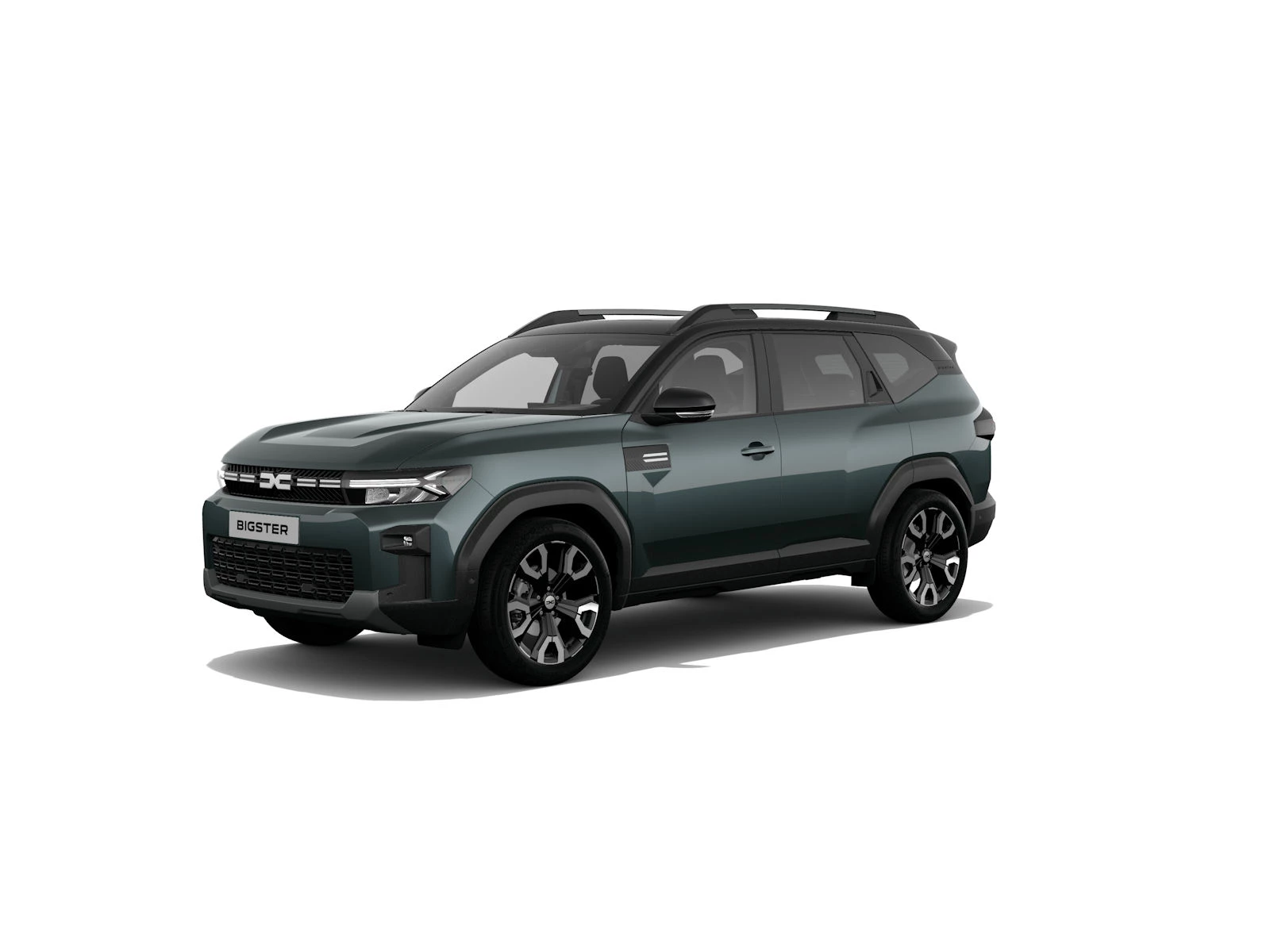 Dacia Bigster Hybrid 155 6AT Limited Edition