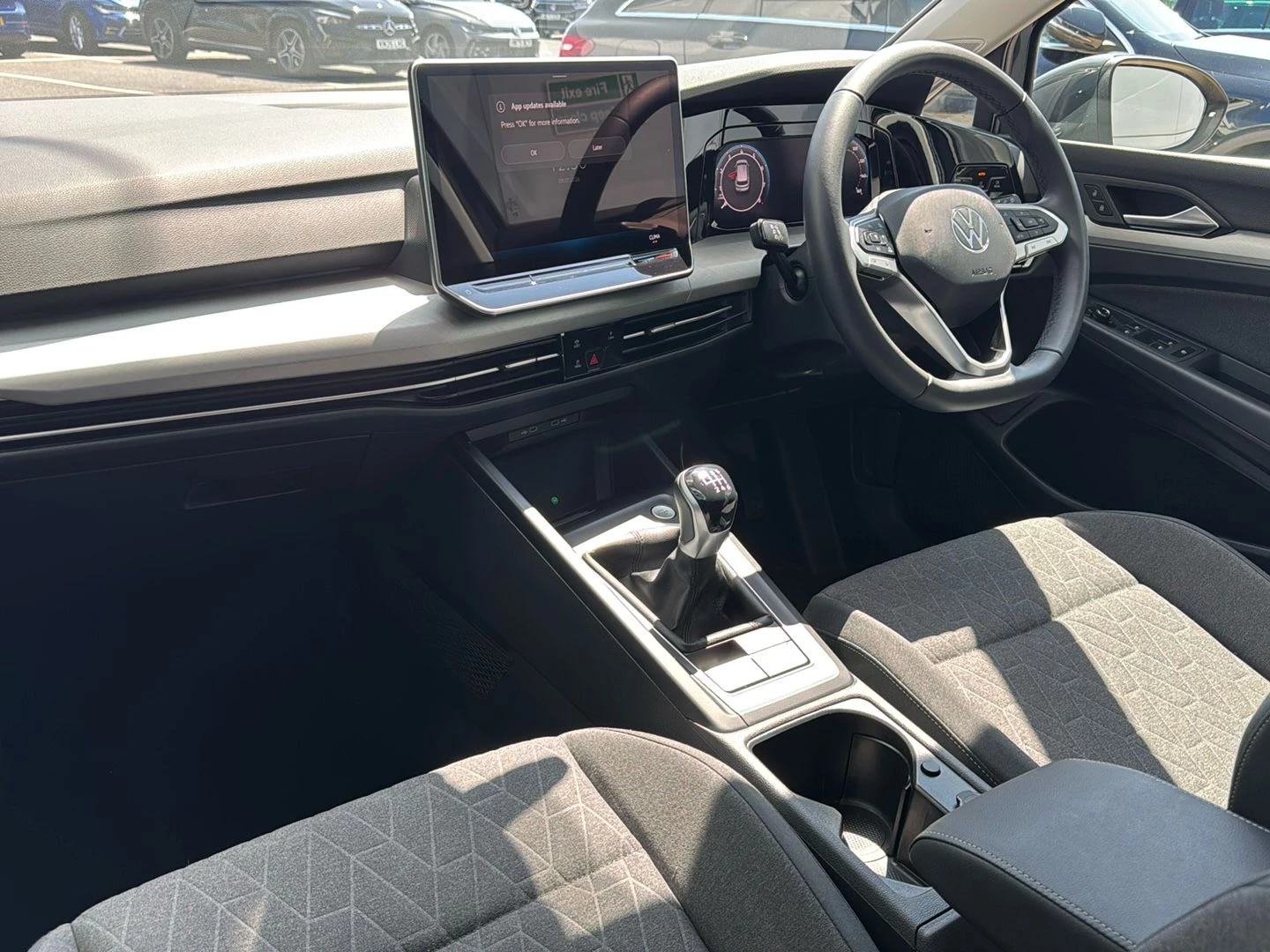 Volkswagen Golf 1.5 TSI Match 5dr