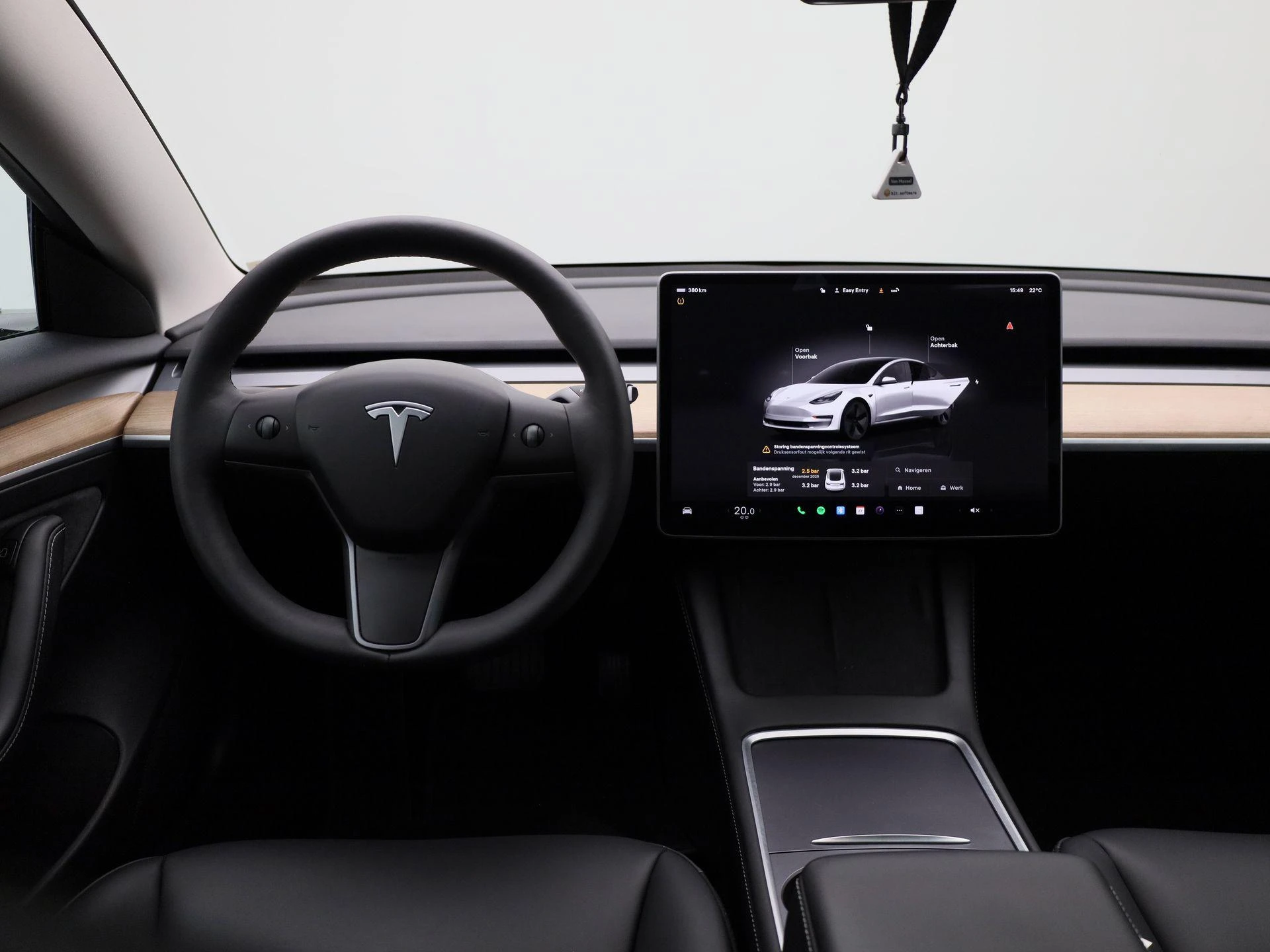 Tesla Model 3 Standard RWD Plus 60 kWh