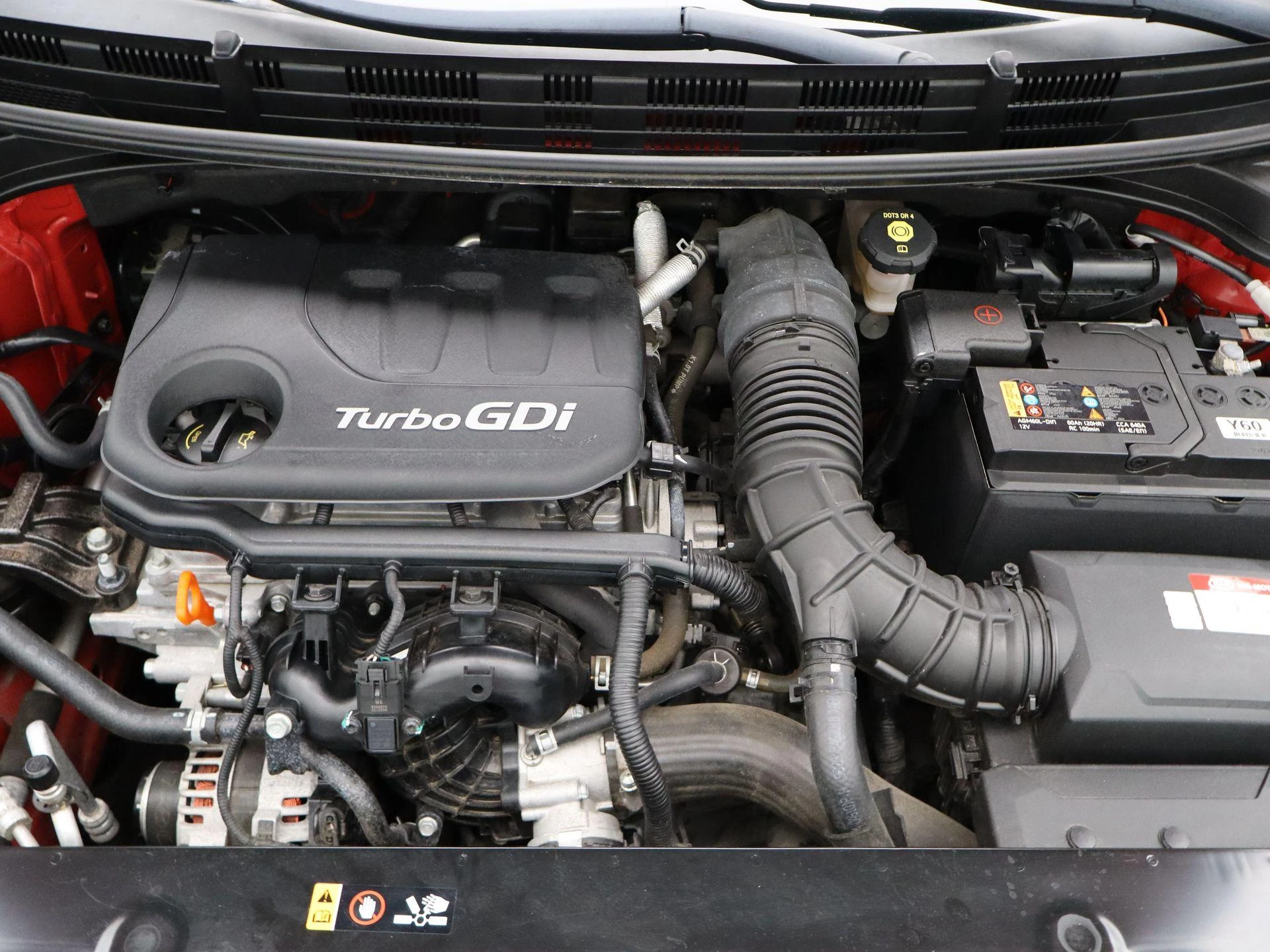 Kia Stonic 1.0 T-GDi DynamicLine