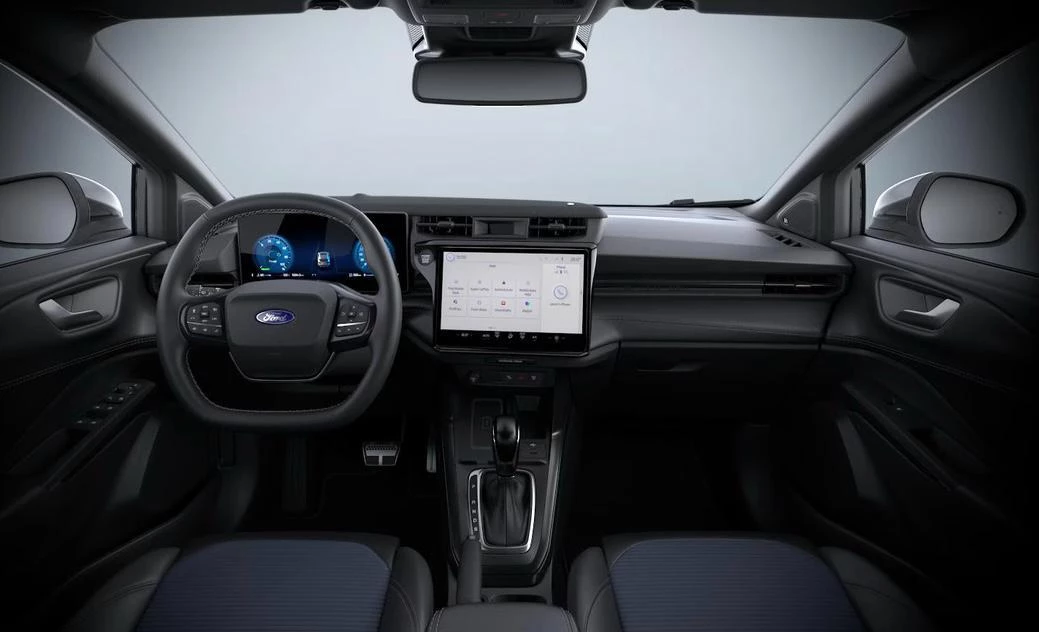 Ford Puma 1.0 EcoBoost Hybrid BlueCruise Edition