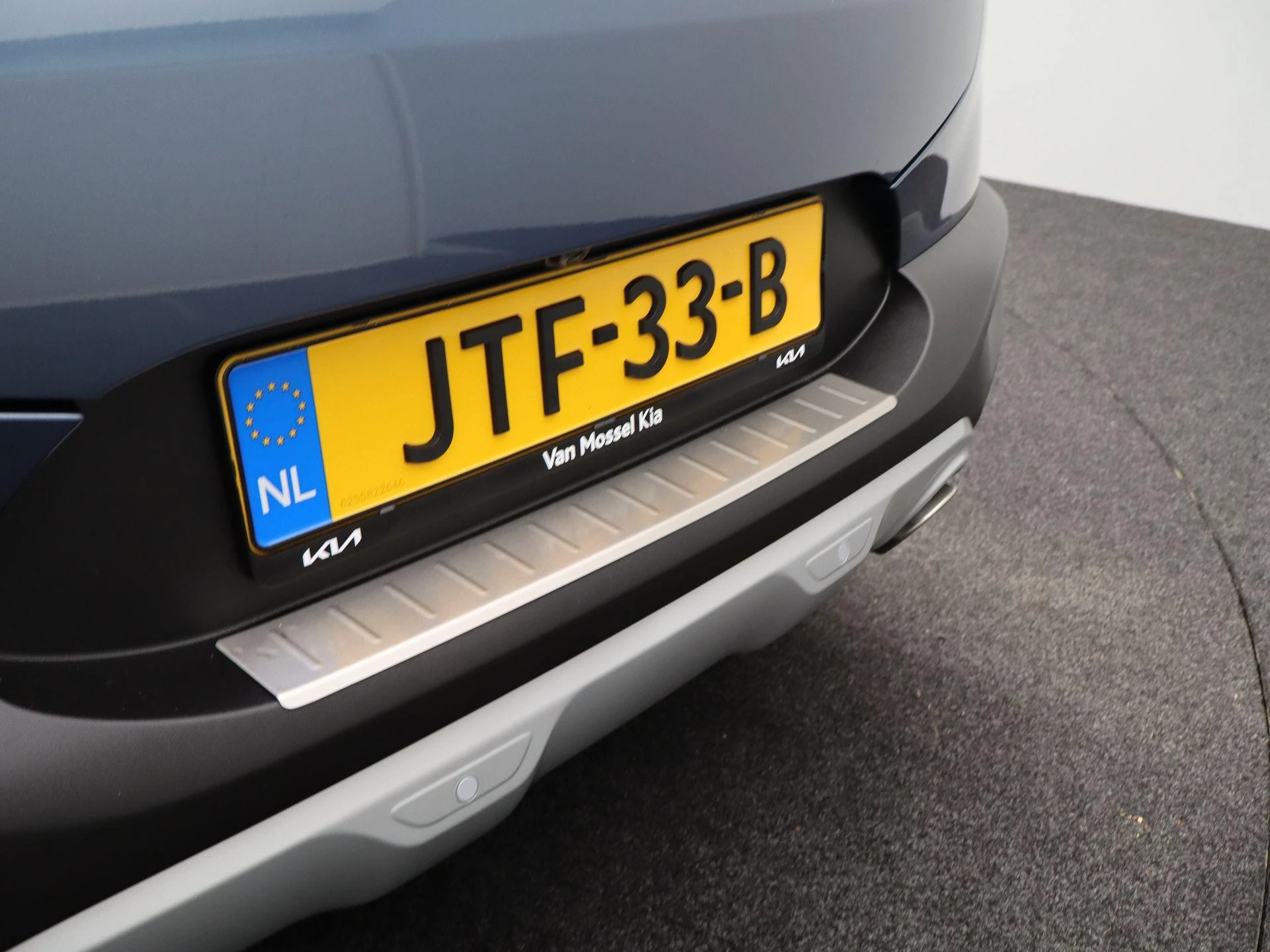 Kia Stonic 1.0 T-GDi MHEV DynamicLine