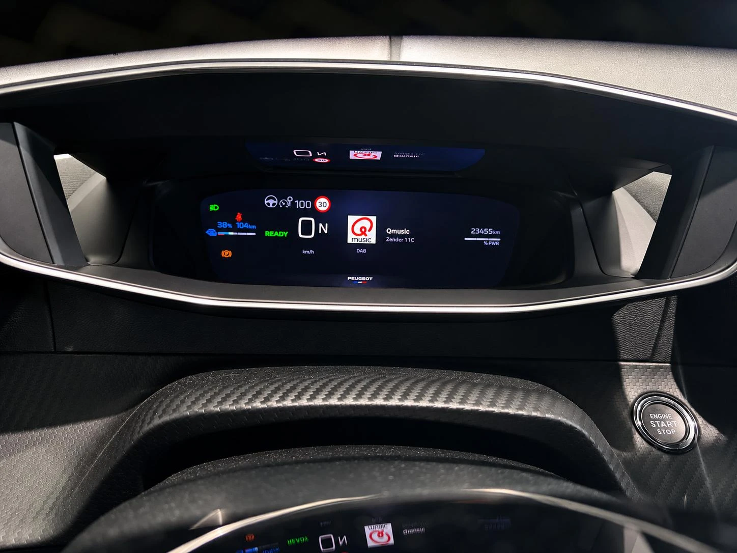 Peugeot e-208 EV GT 51 kWh