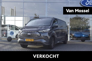 Ford E-Transit Custom 340 L2H1 Limited 65 kWh