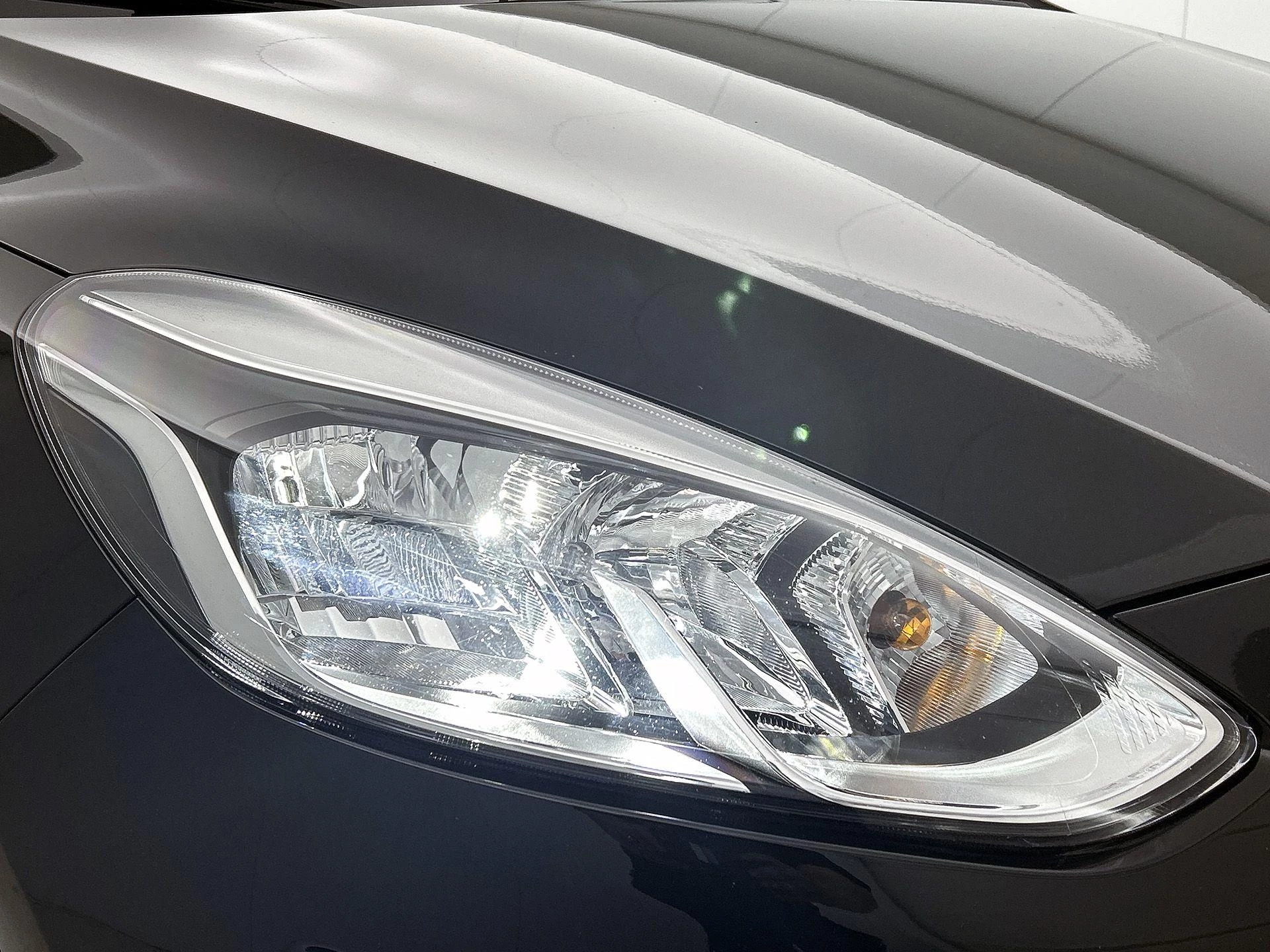 Ford Fiesta 1.0 EcoBoost Connected
