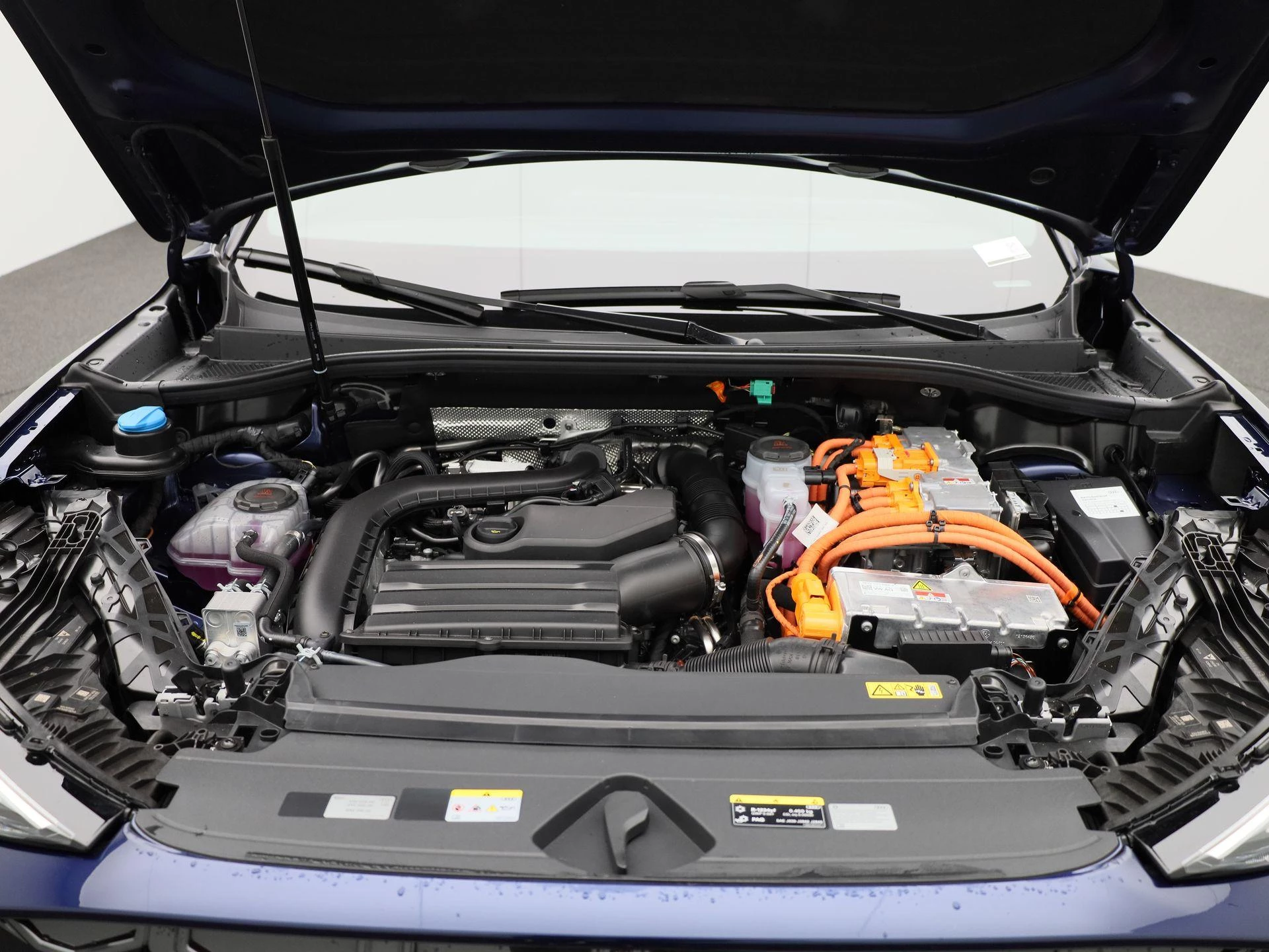 Audi Q3 1.5 200kW e-hybrid S edition