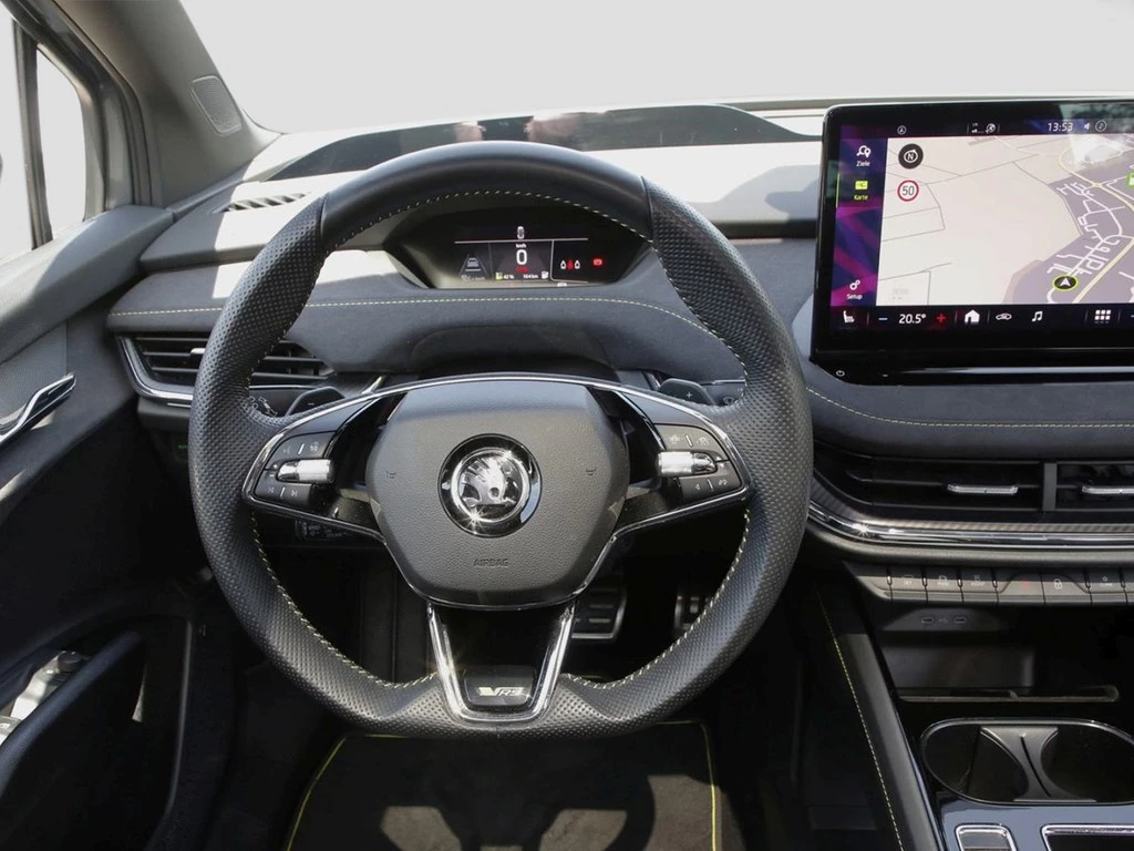 Škoda Enyaq Coupe RS Lounge 20" ACC Pano AHK Canton