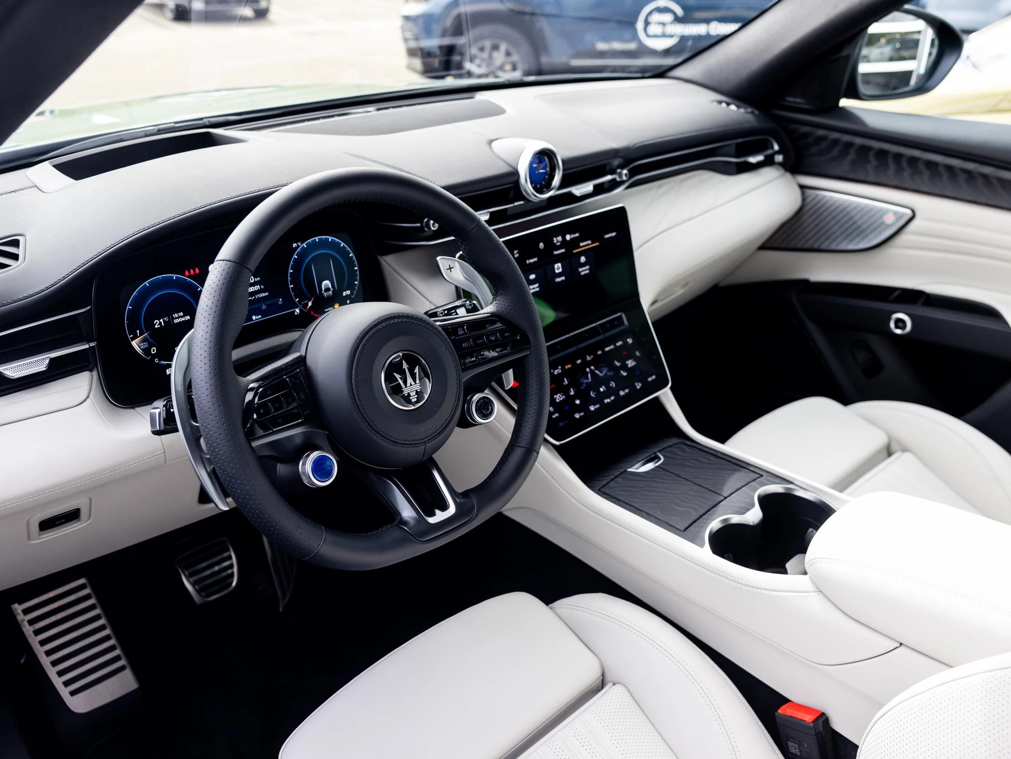 Maserati Grecale 2.0 MHEV Modena