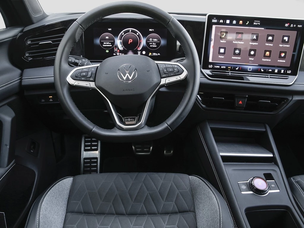 Volkswagen Tiguan 2.0 TDI DSG Goal AHK/Navi/RFK