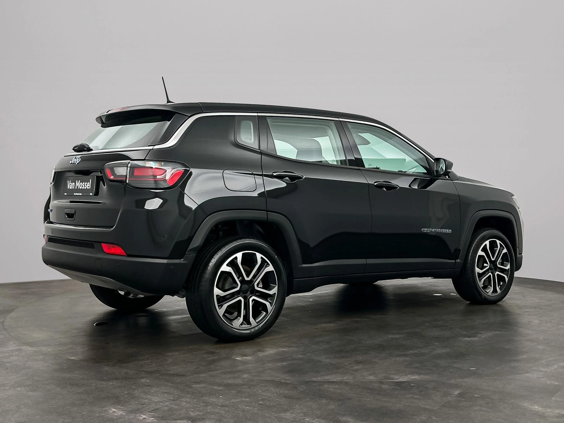Jeep Compass 4xe 190 Plug-in Hybrid Altitude