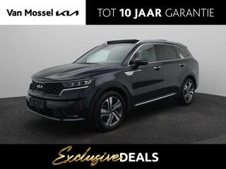 Kia Sorento 1.6 T-GDI Plug-in Hybrid 4WD ExecutiveLine 5p.