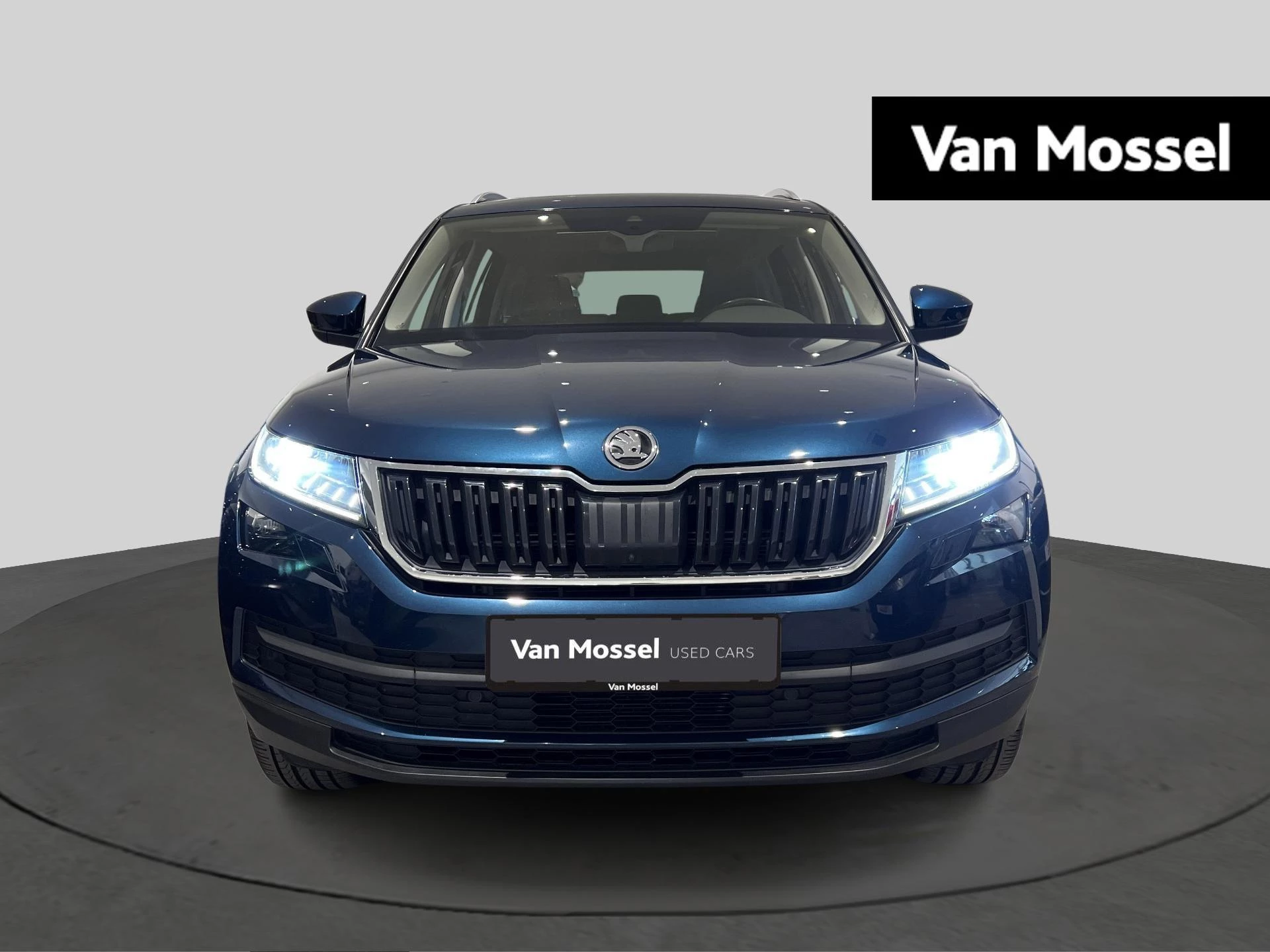 Škoda Kodiaq 2.0 TSI 140kW DSG7 4WD L&K