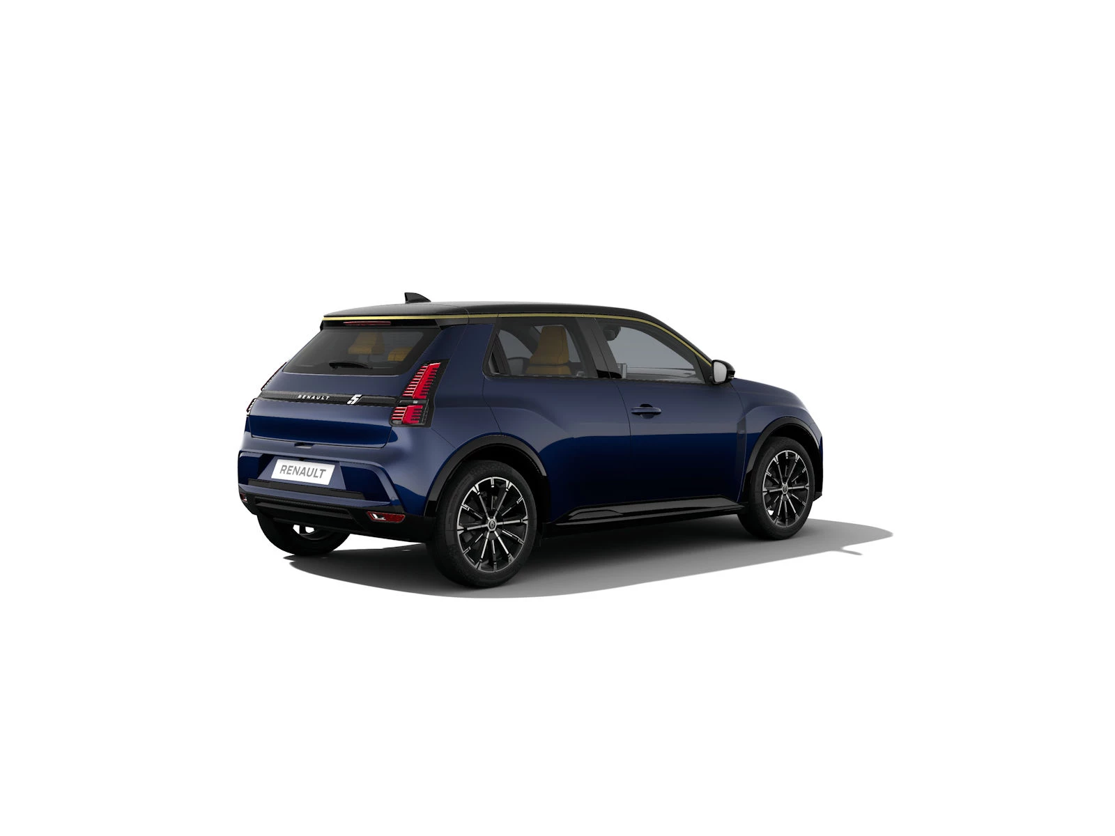 Renault 5 Iconic cinq