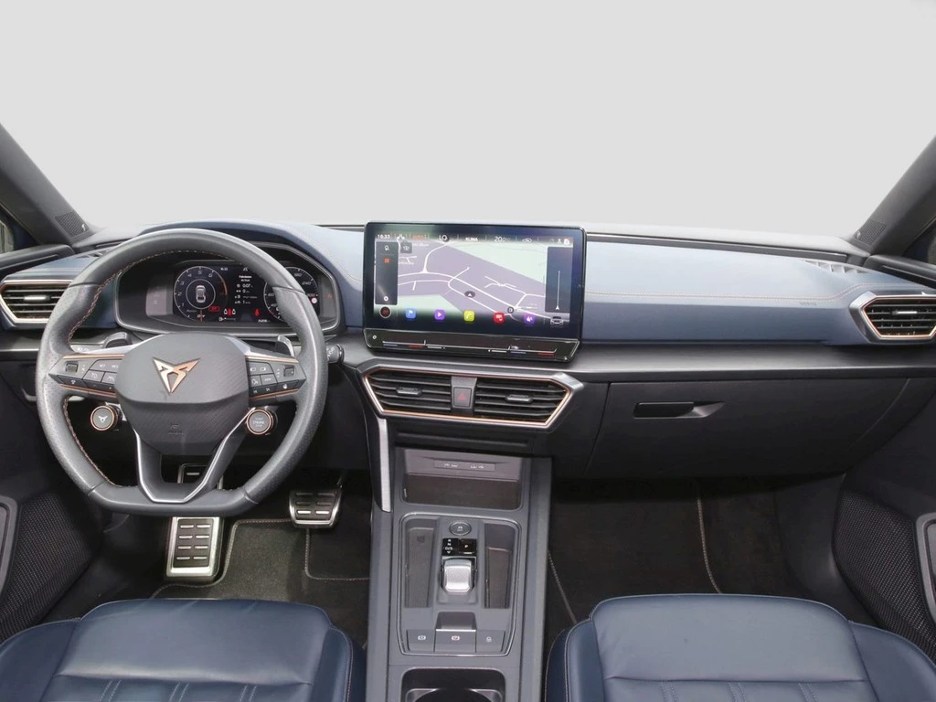 CUPRA Leon Sportstourer VZ 2.0 TSI 4Drive BEATS Pano Navi+VC ACC LED RFK+PDC SHZ