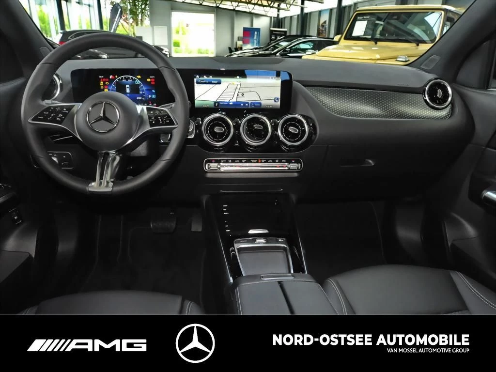 Mercedes-Benz GLA 200 d PROGRESSIVE AHK MBUX LED SHZ ADV. Progressive