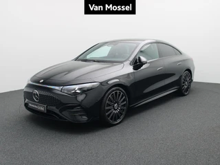 Mercedes-Benz CLA 250+ AMG Line
