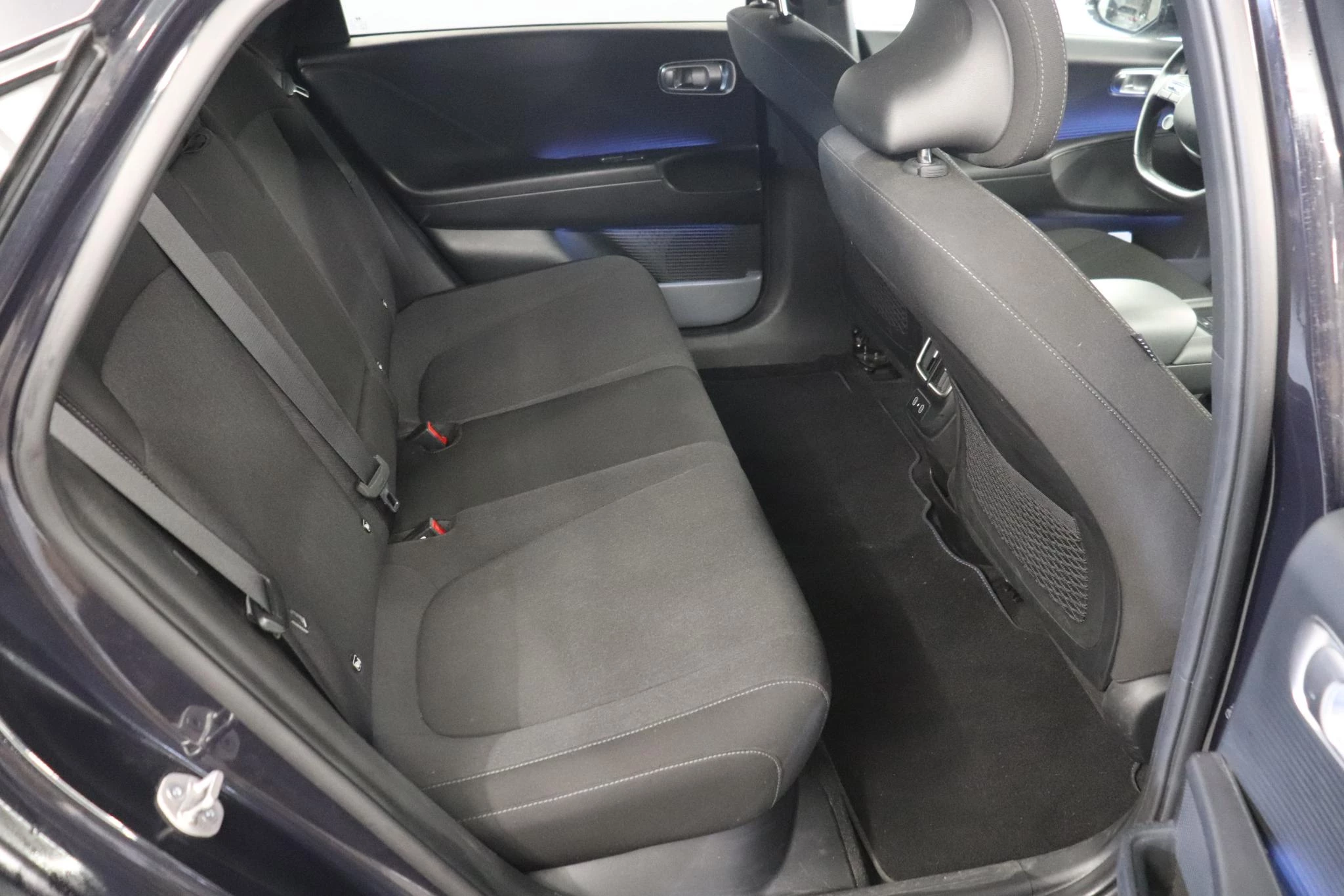Hyundai IONIQ Electric core