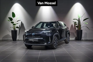Toyota Yaris Cross 1.5 VVT-ie Dynamic Plus CVT