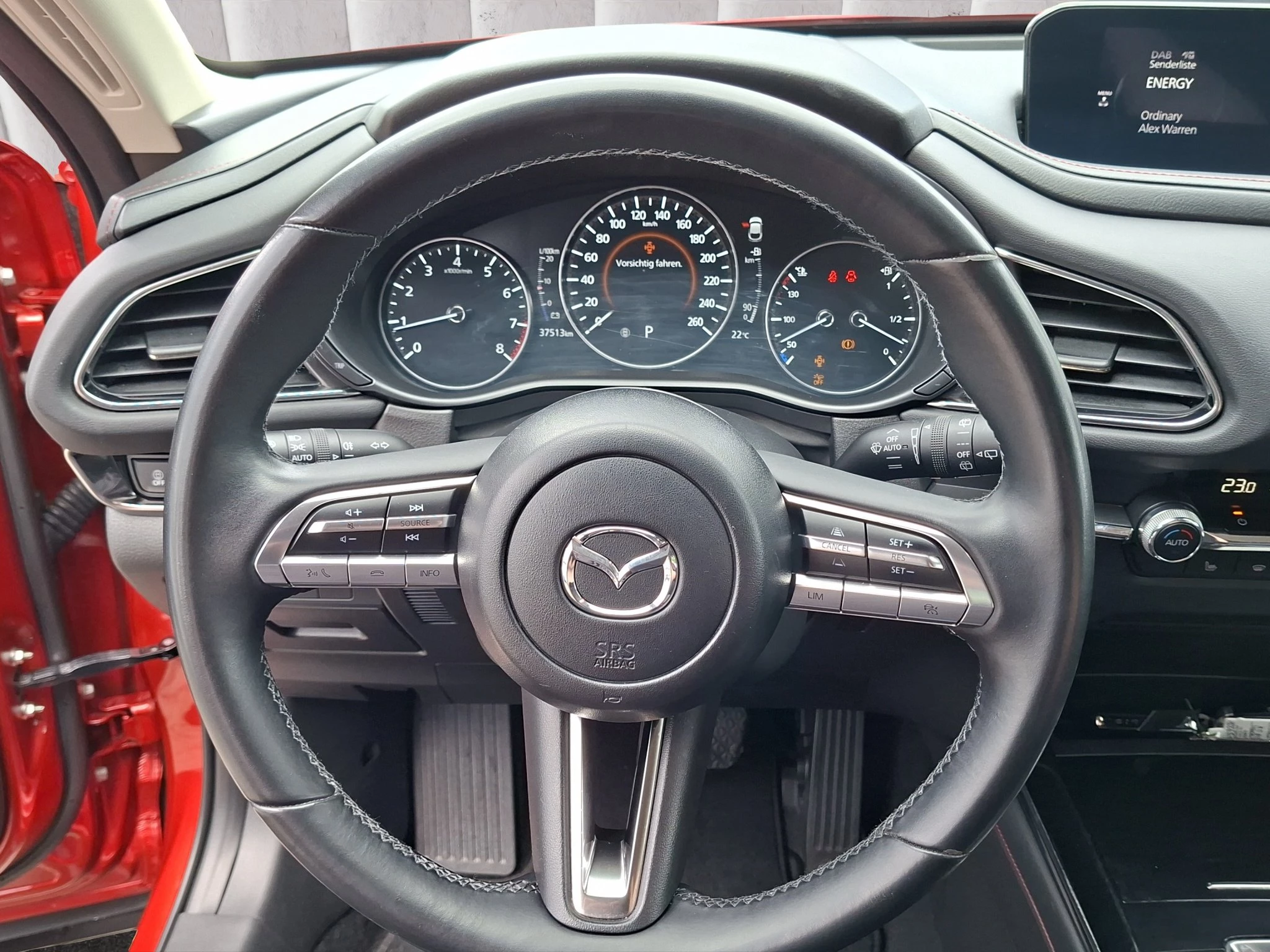 Mazda CX-30 Homura 2.0 e-SKYA.X. MHEV Aut. | LED | ACC | RFK | SHZ | LMF | Navi