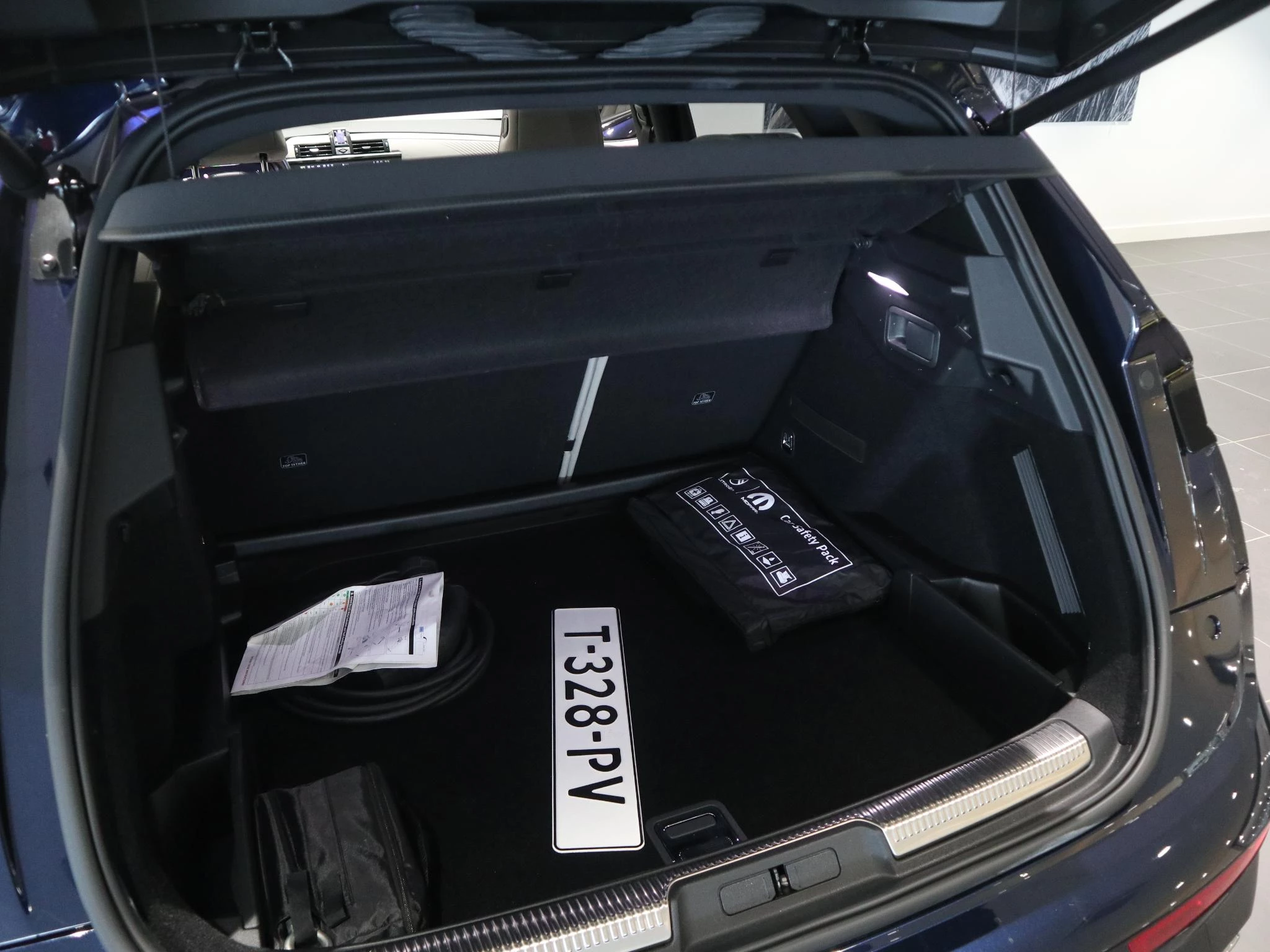DS DS 7 E-Tense 225 Opéra