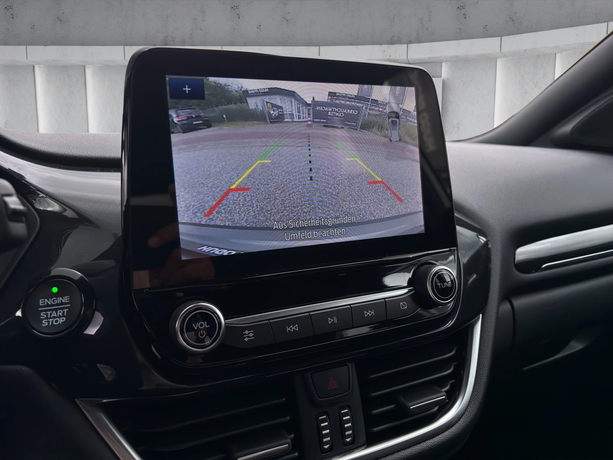 Ford Puma 1.0 EcoBoost Mild Hybrid ST-Line Design