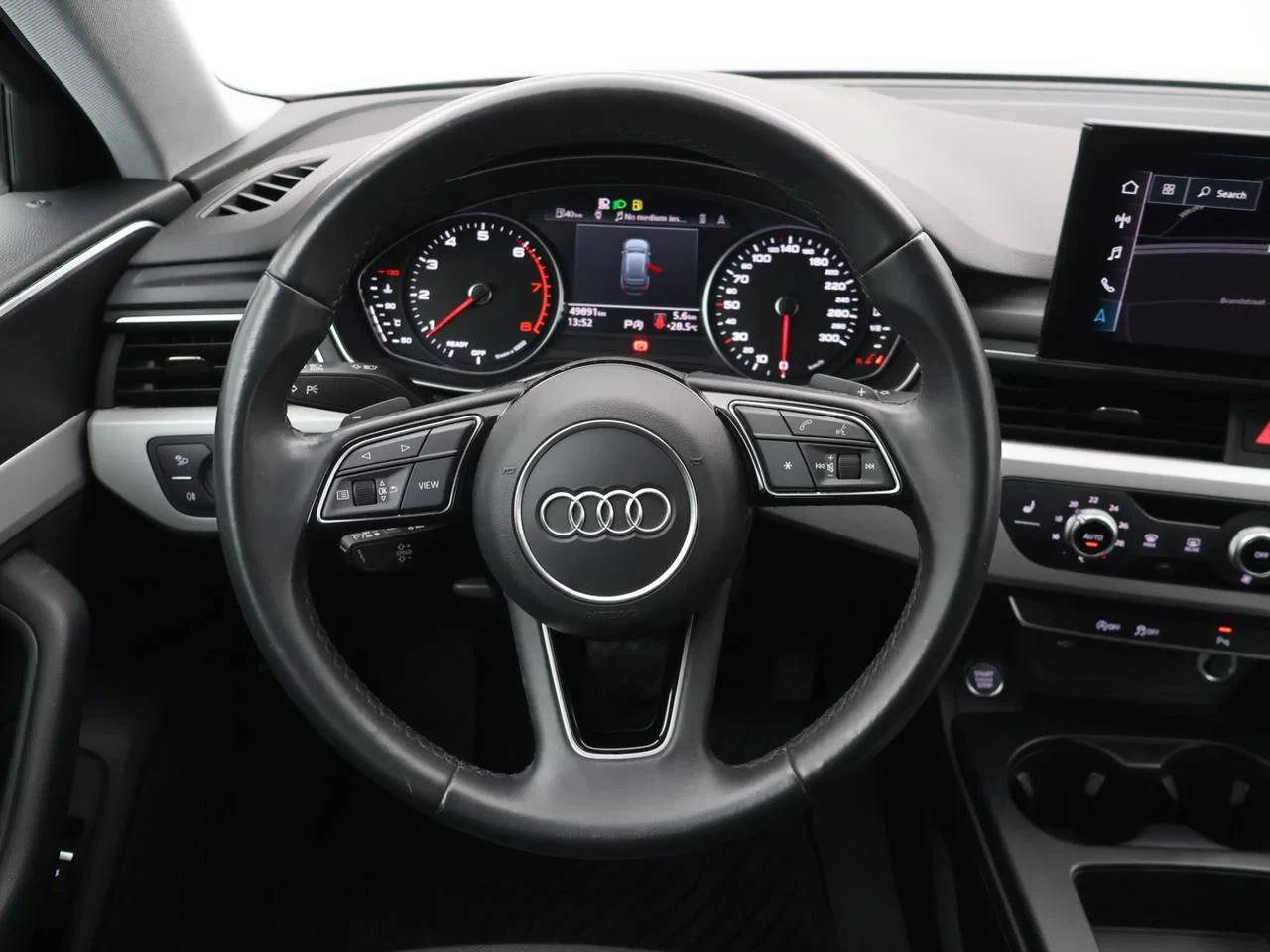 Audi A4 Avant 35TFSI 150PK Business Edition *AUTOMAAT*SHADOWLOOK*ZETELVERWARMING*NAVI*BLTH*CRUISE*...