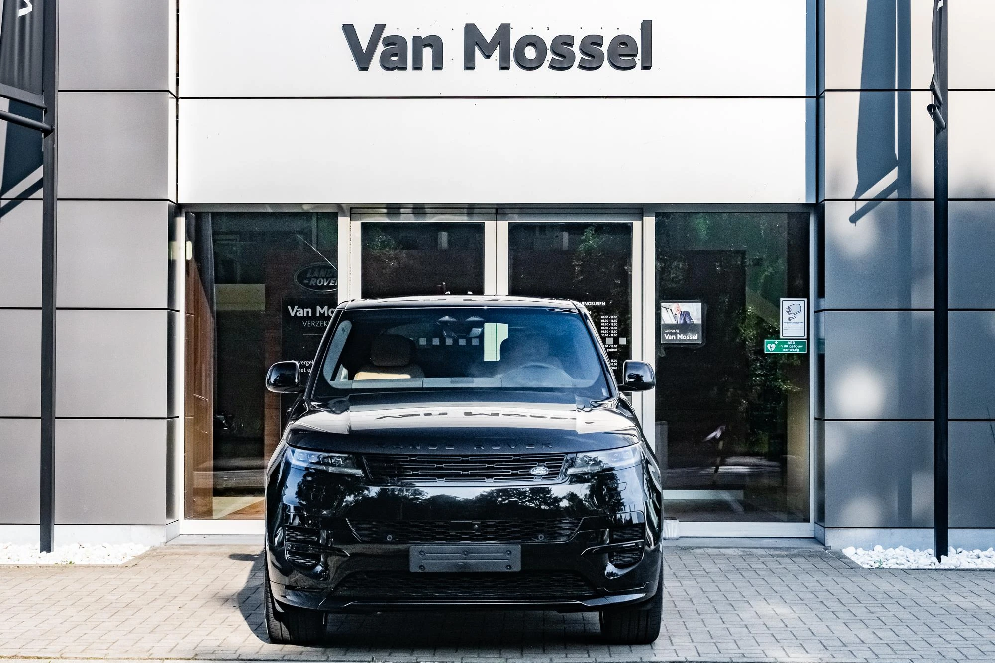 Land Rover Range Rover Sport P460e Dynamic SE AWD Auto. 26MY