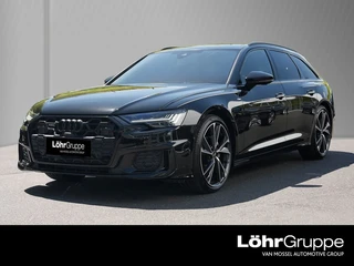 Audi A6 Avant 40 TDI quattro S line competition AHK