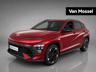 Hyundai Kona Electric N Line 64.8 kWh