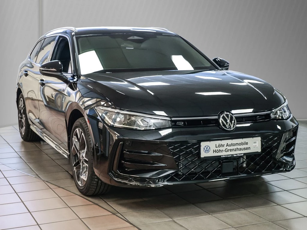 Volkswagen Passat Variant 2.0 TSI 195 kW 4Motion R-Line