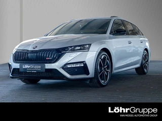 Škoda Octavia Combi RS 2.0 TDI DS AHK/Navi/SHZ