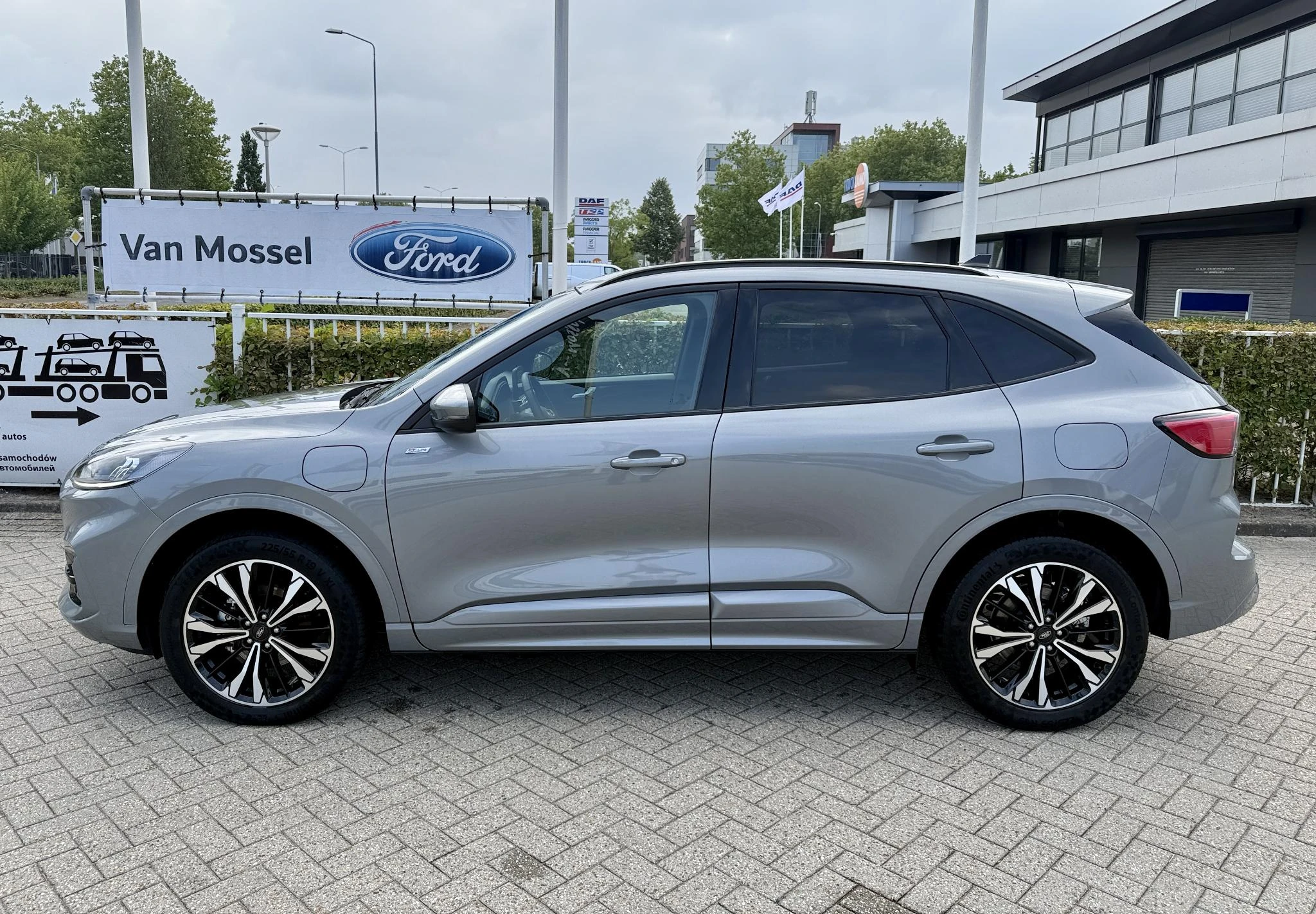Ford Kuga 2.5 PHEV ST-Line