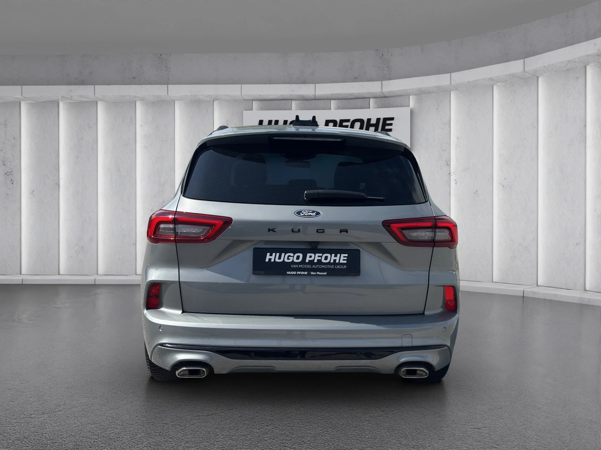 Ford Kuga ST-Line X Aut.*360GRAD*LED-MATRIX*NAVI*GRA*WINTER-PKT.