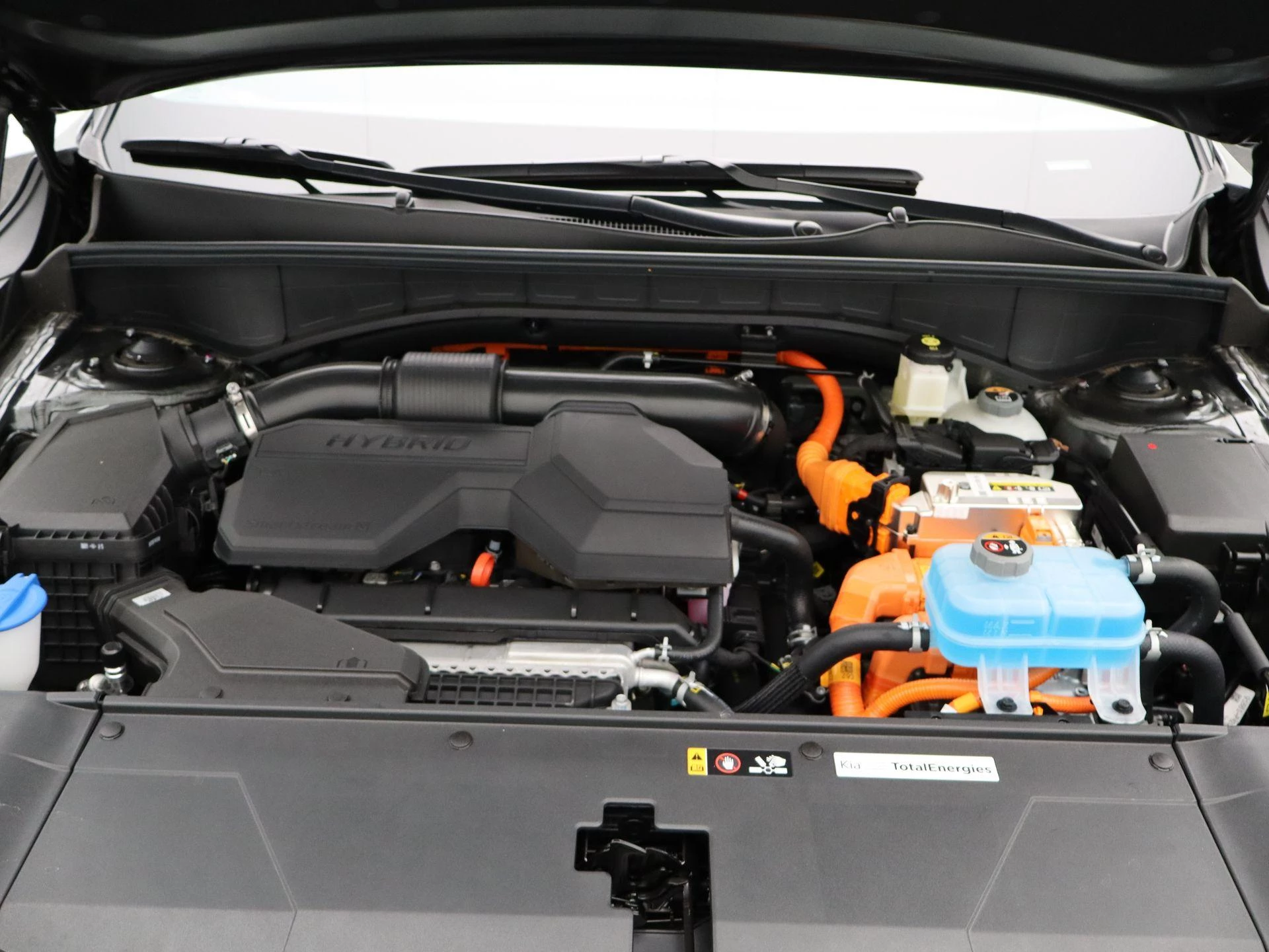Kia Sorento 1.6 T-GDi Plug-in Hybrid 4WD DynamicPlusLine 7p