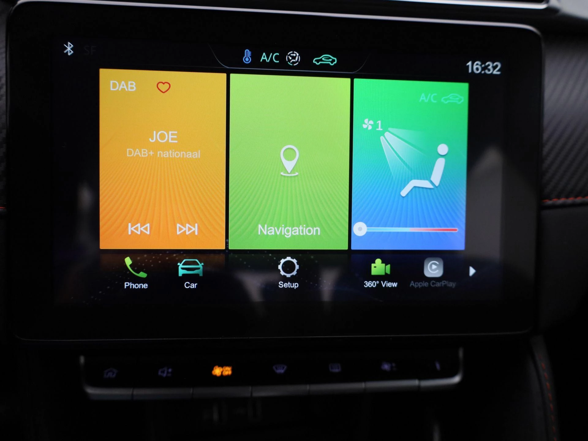 MG ZS 1.0 T-GDi AUT | Cruise | Carplay | Camera