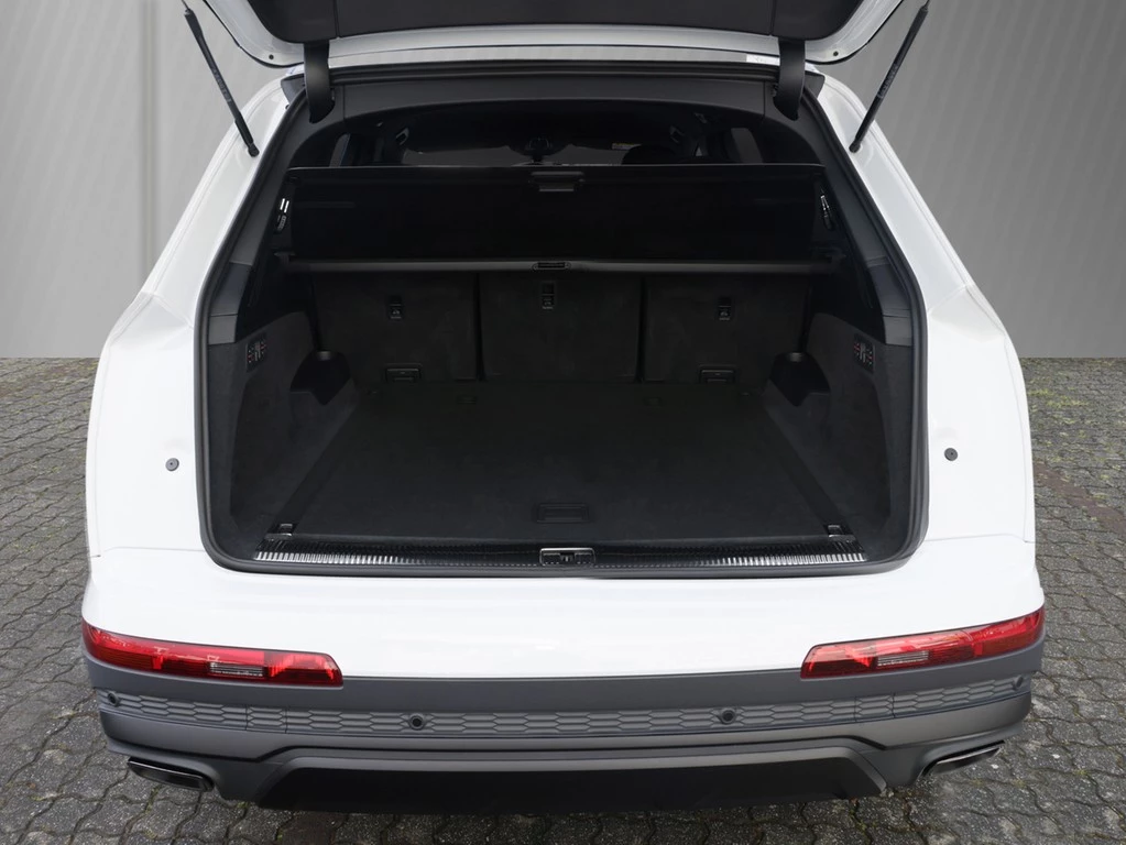 Audi Q7 45 TDI quattro tiptronic S line 7. Sitzer