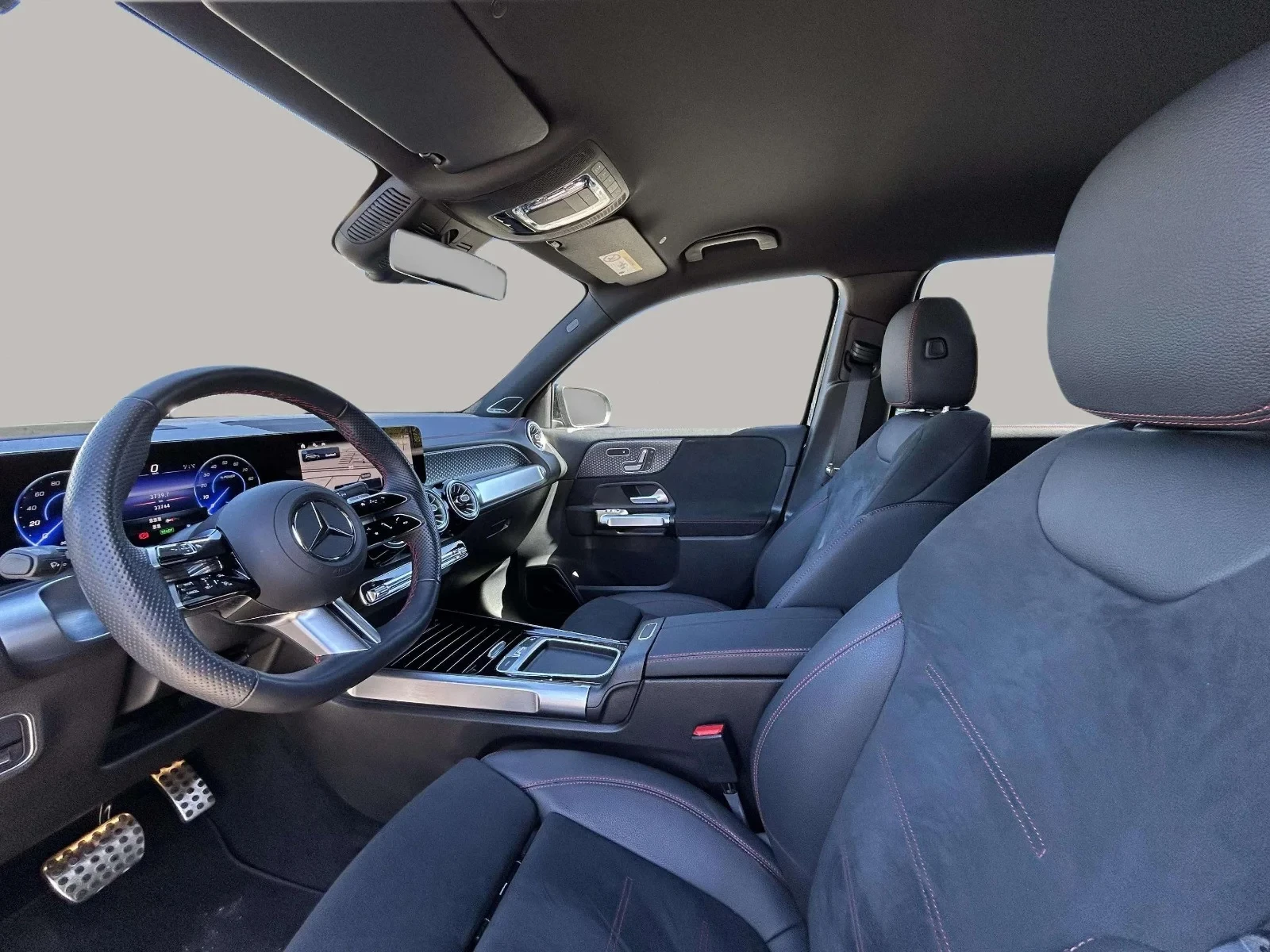 Mercedes-Benz EQB EQB250+ AMG Premium 7prs