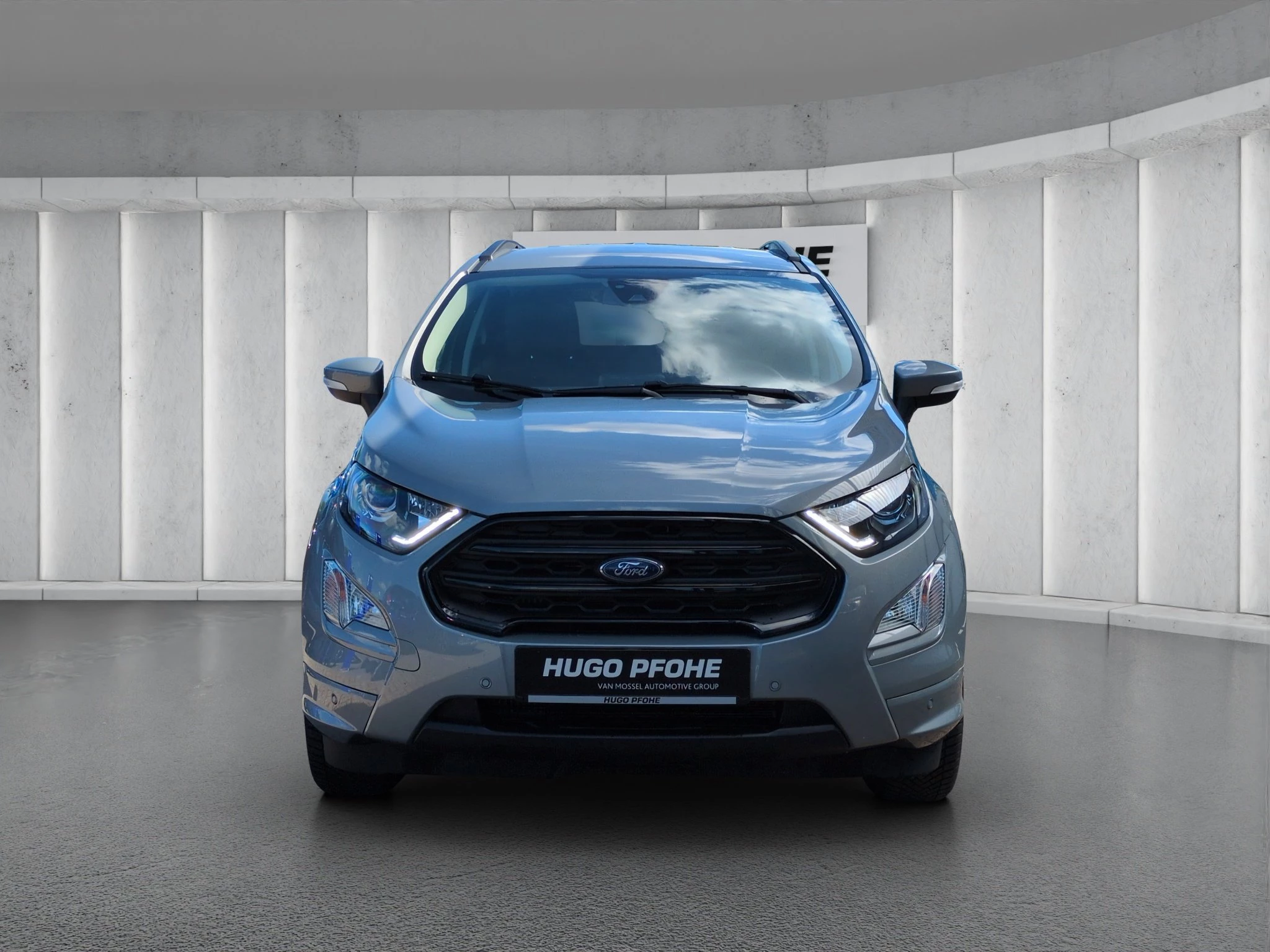 Ford EcoSport ST-Line FAS.PKT*TCHNIKPKT*WINT.PKT*LED