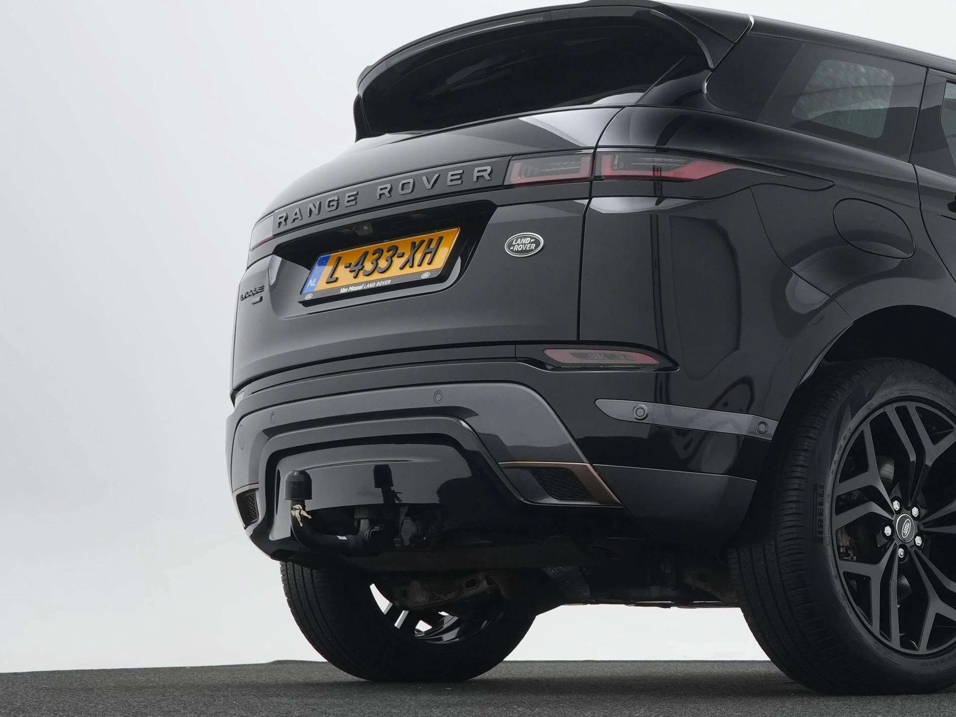 Land Rover Range Rover Evoque 1.5 P300e AWD R-Dynamic SE
