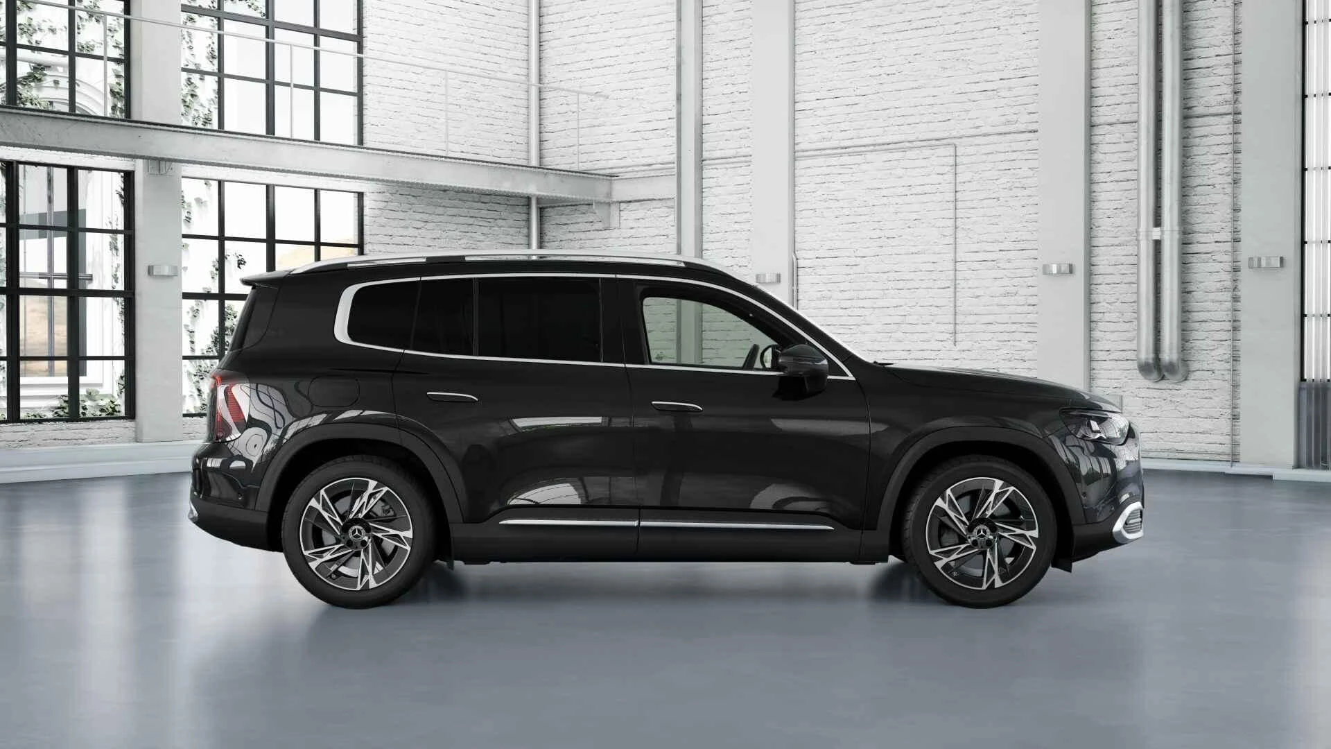 Mercedes-Benz GLB GLB 250+ Business Line