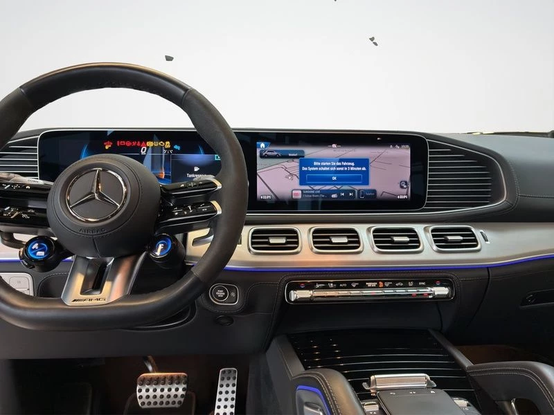 Mercedes-Benz GLE 63 S 4M AMG NIGHT KERAMIK SHZ BURMESTER PDC AMG LineX167 GLE 63 S 4M AMG NIGHT KERAMIK SHZ BURMESTER PDC AMG Line