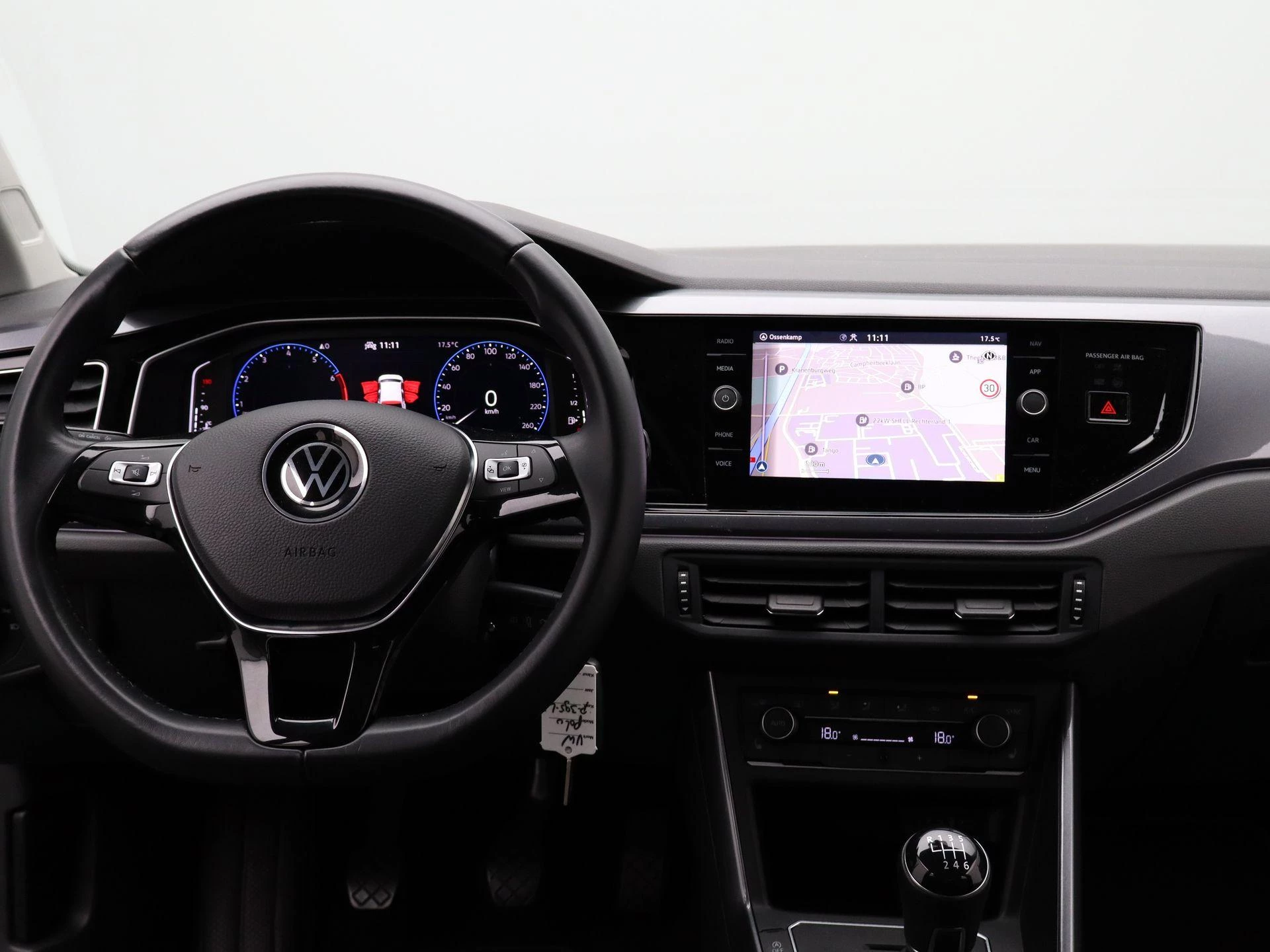 Volkswagen Polo 1.0 TSI |