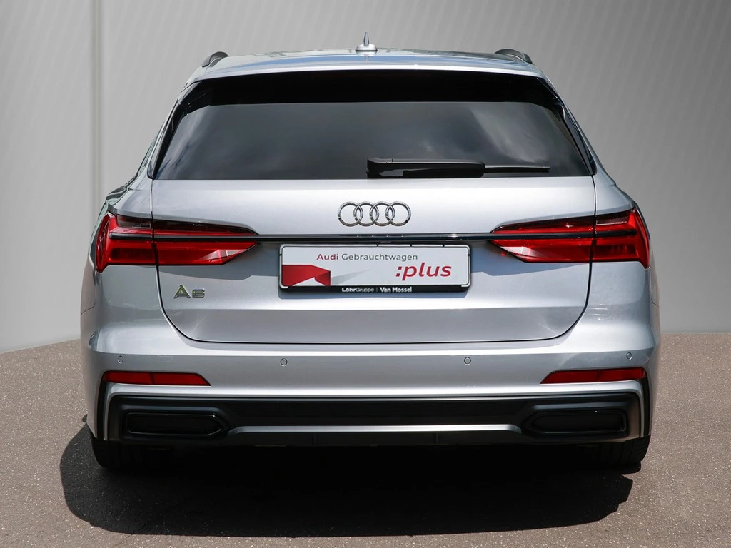 Audi A6 Avant 45 TFSI S line Navi AHK Kamera Virtual+
