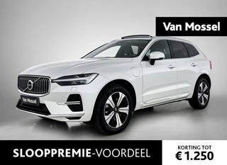 Volvo XC60 2.0 T6 Plug-in hybrid AWD Plus Bright