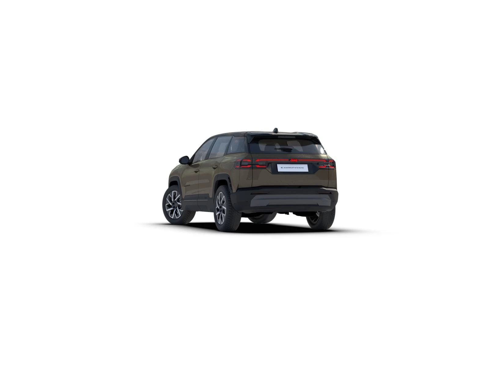 Jeep Compass Altitude