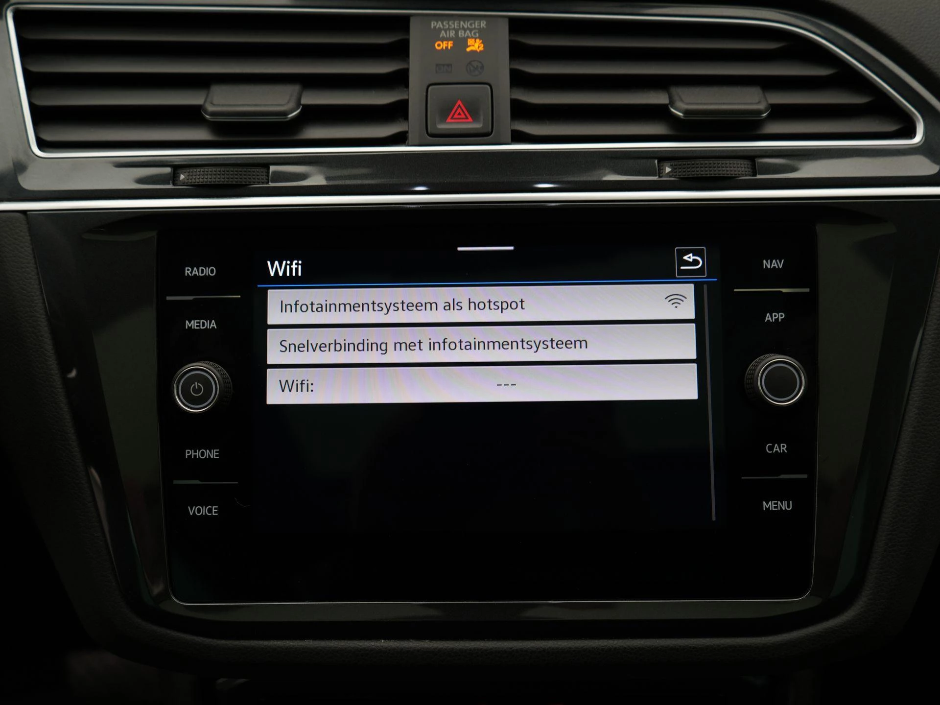 Volkswagen Tiguan 1.4 TSI eHybrid Elegance