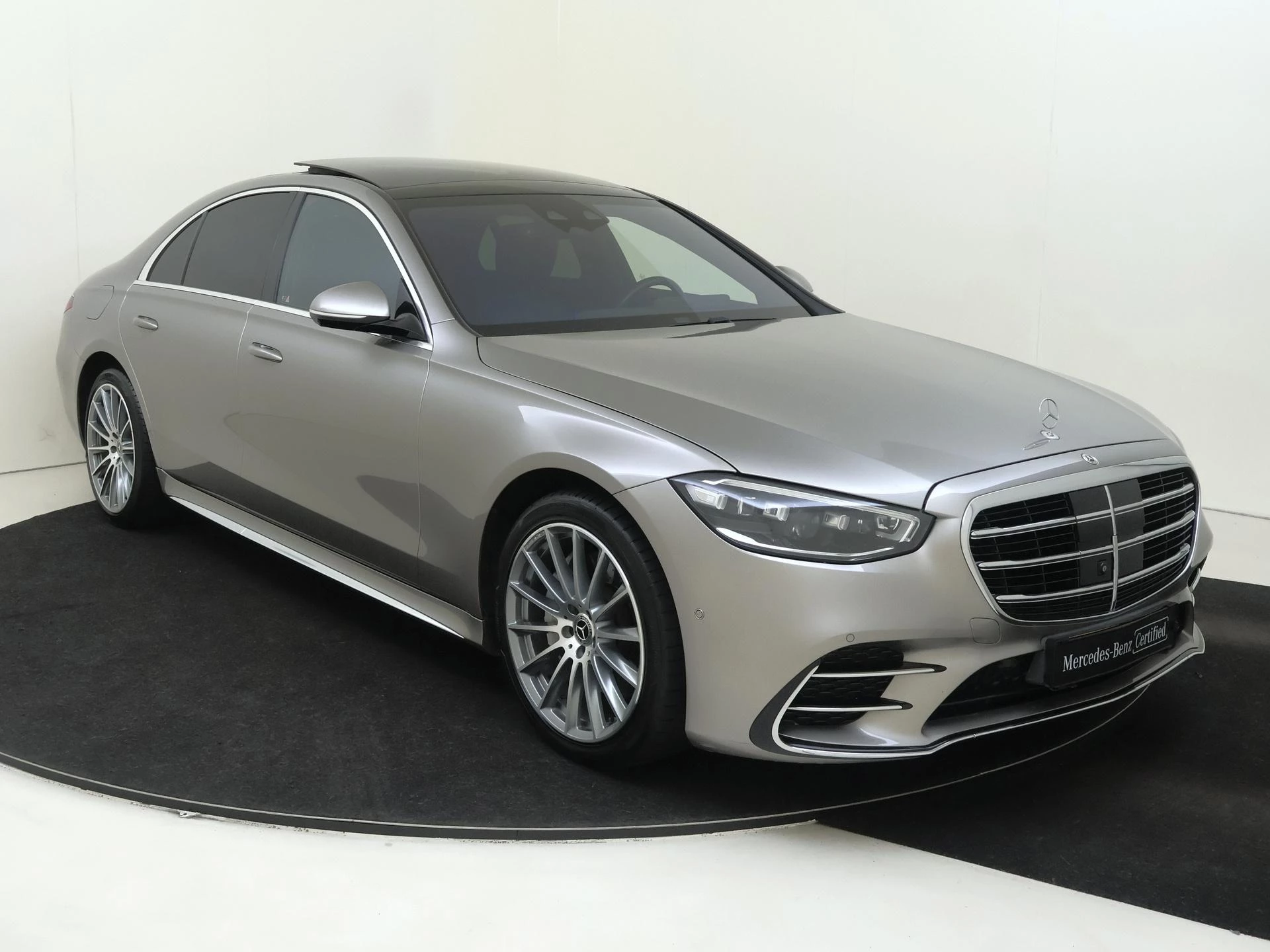 Mercedes-Benz S-Klasse 580 e AMG Line